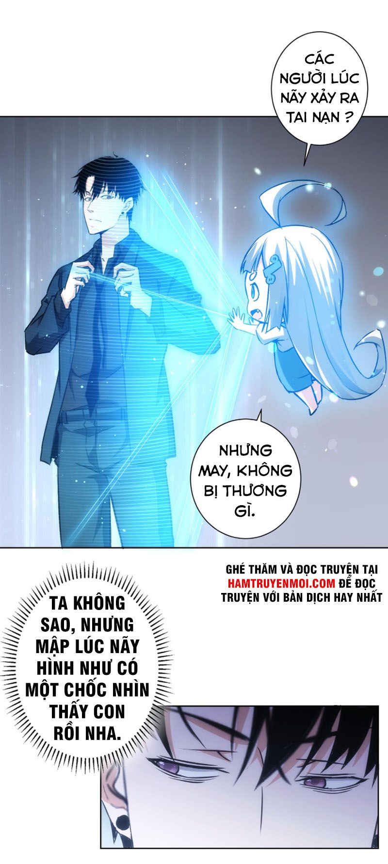 đọc truyện Ta Có Thể Thấy Tỉ Lệ Thành Công Chương 162 ảnh 32 tại Truyện Dạ Ký