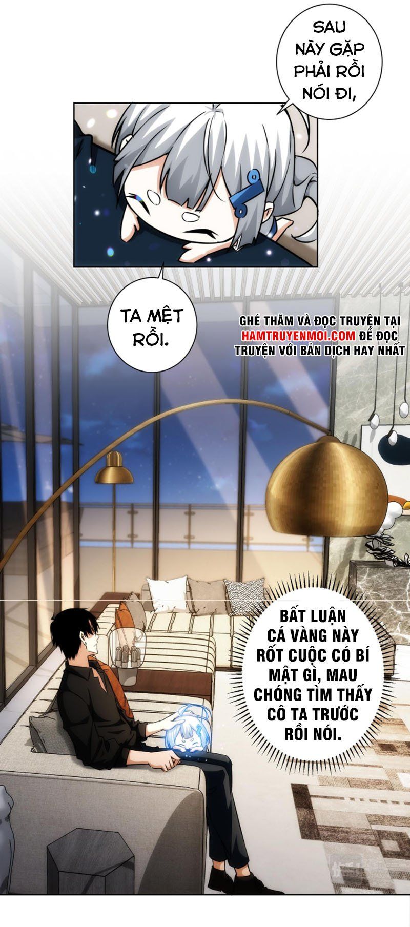 đọc truyện Ta Có Thể Thấy Tỉ Lệ Thành Công Chương 163 ảnh 12 tại Truyện Dạ Ký