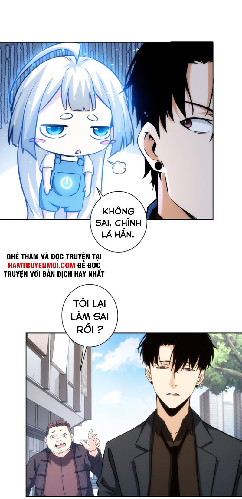 đọc truyện Ta Có Thể Thấy Tỉ Lệ Thành Công Chương 163 ảnh 18 tại Truyện Dạ Ký