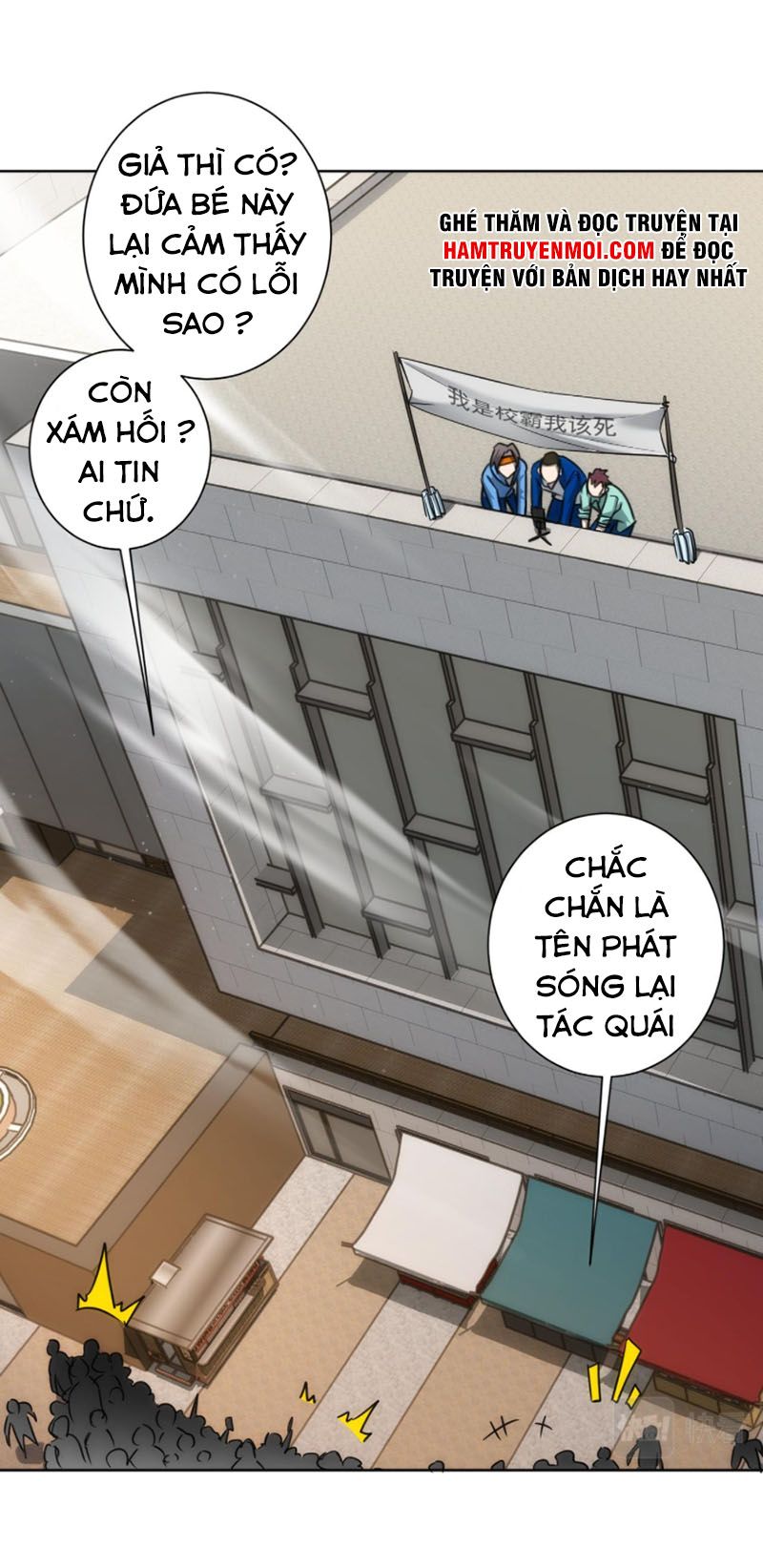 đọc truyện Ta Có Thể Thấy Tỉ Lệ Thành Công Chương 163 ảnh 26 tại Truyện Dạ Ký