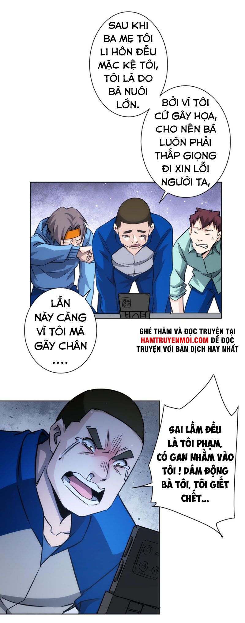 đọc truyện Ta Có Thể Thấy Tỉ Lệ Thành Công Chương 163 ảnh 30 tại Truyện Dạ Ký