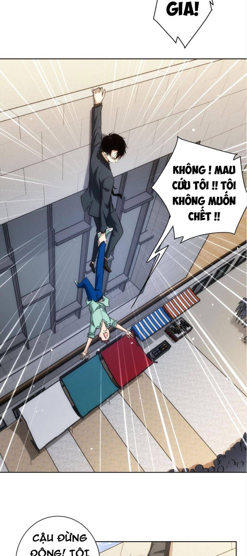 đọc truyện Ta Có Thể Thấy Tỉ Lệ Thành Công Chương 164 ảnh 3 tại Truyện Dạ Ký