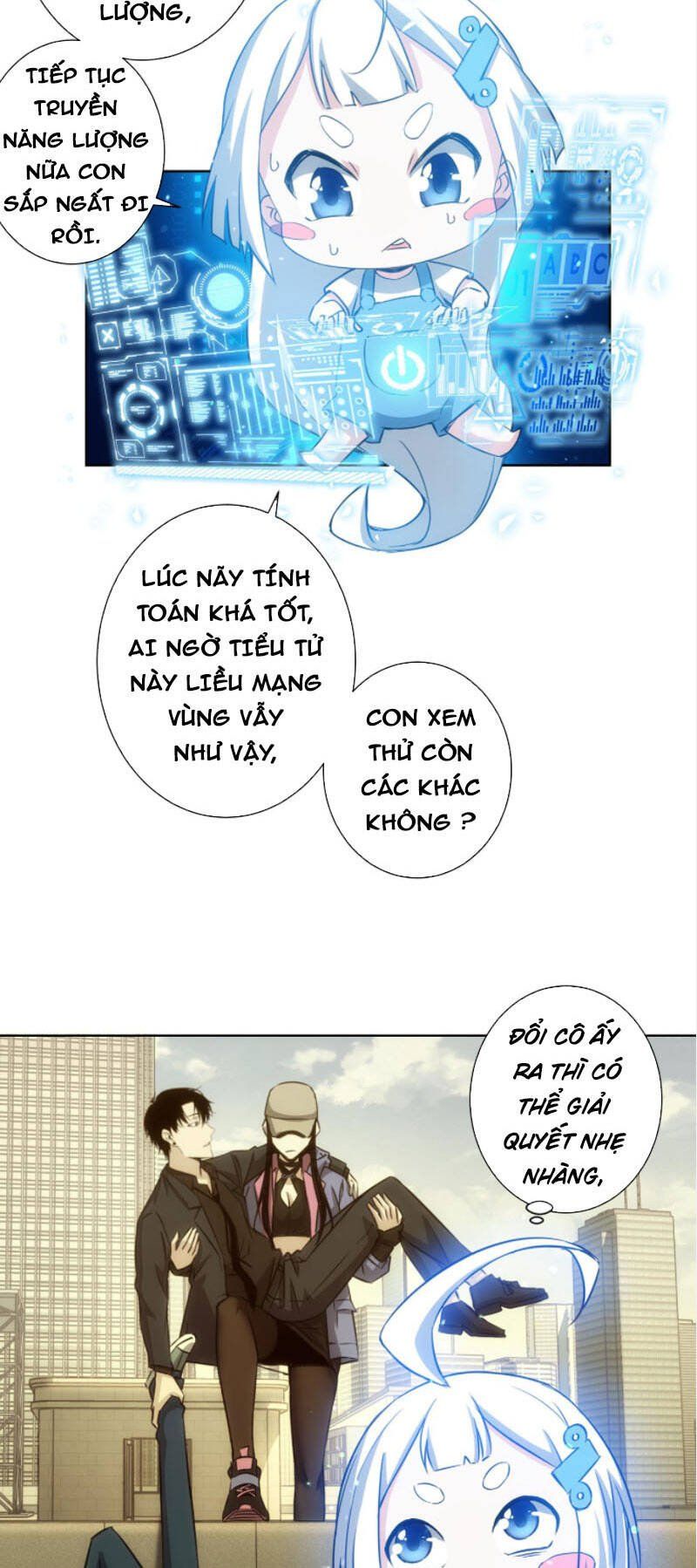 đọc truyện Ta Có Thể Thấy Tỉ Lệ Thành Công Chương 164 ảnh 5 tại Truyện Dạ Ký