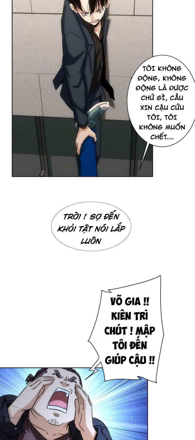 đọc truyện Ta Có Thể Thấy Tỉ Lệ Thành Công Chương 164 ảnh 7 tại Truyện Dạ Ký