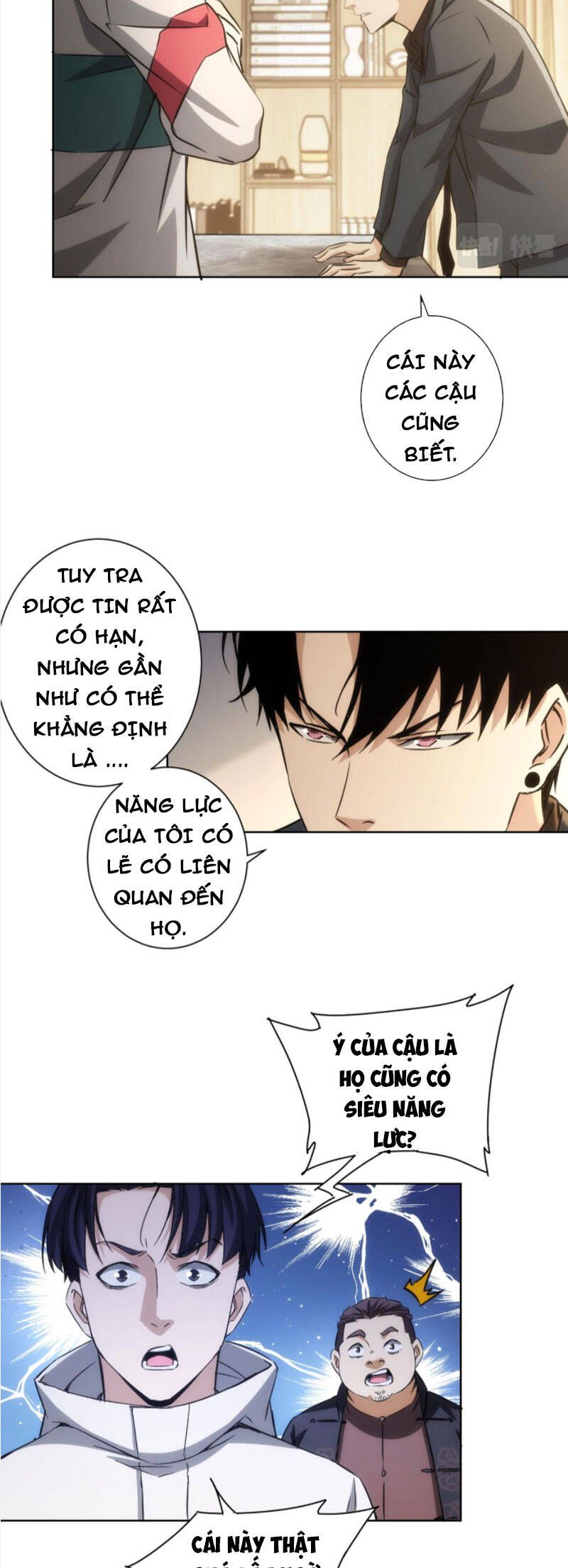 đọc truyện Ta Có Thể Thấy Tỉ Lệ Thành Công Chương 165 ảnh 15 tại Truyện Dạ Ký