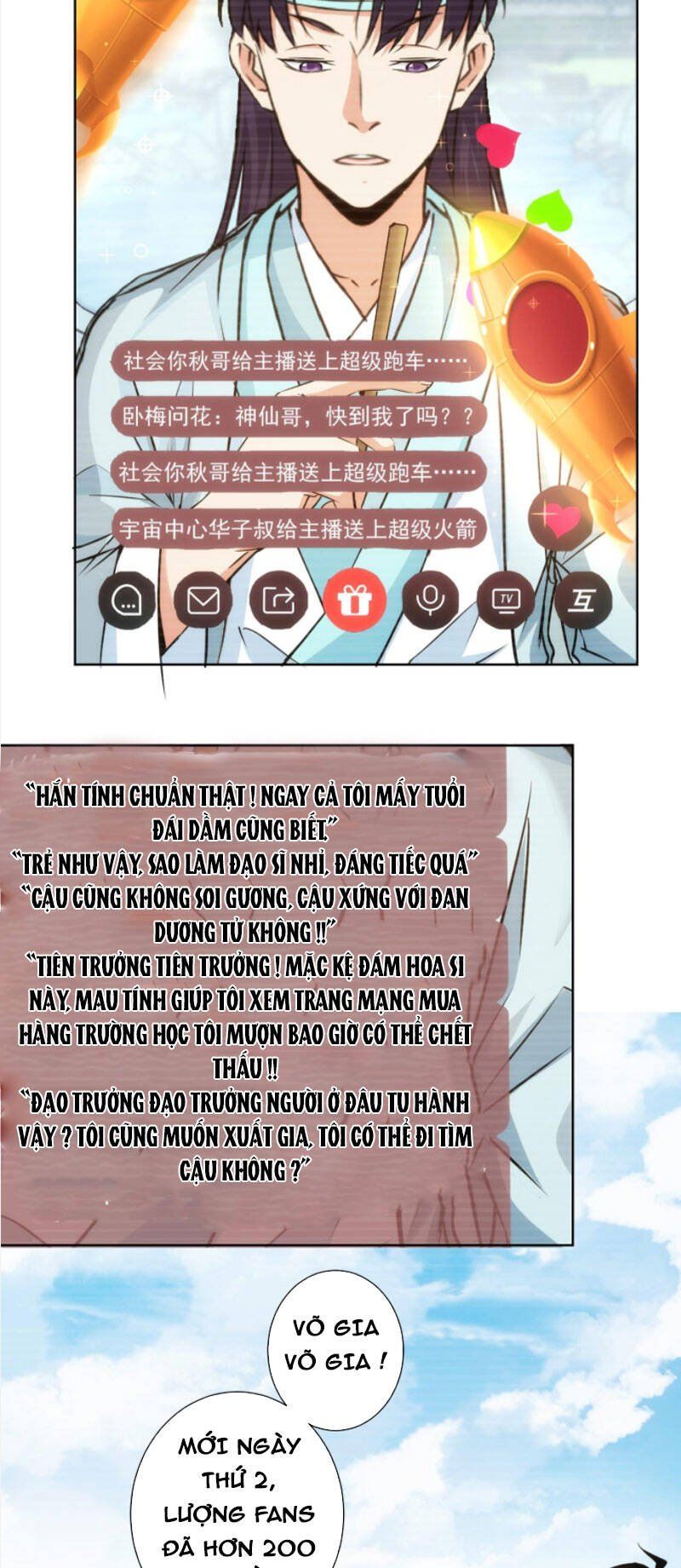 đọc truyện Ta Có Thể Thấy Tỉ Lệ Thành Công Chương 165 ảnh 23 tại Truyện Dạ Ký