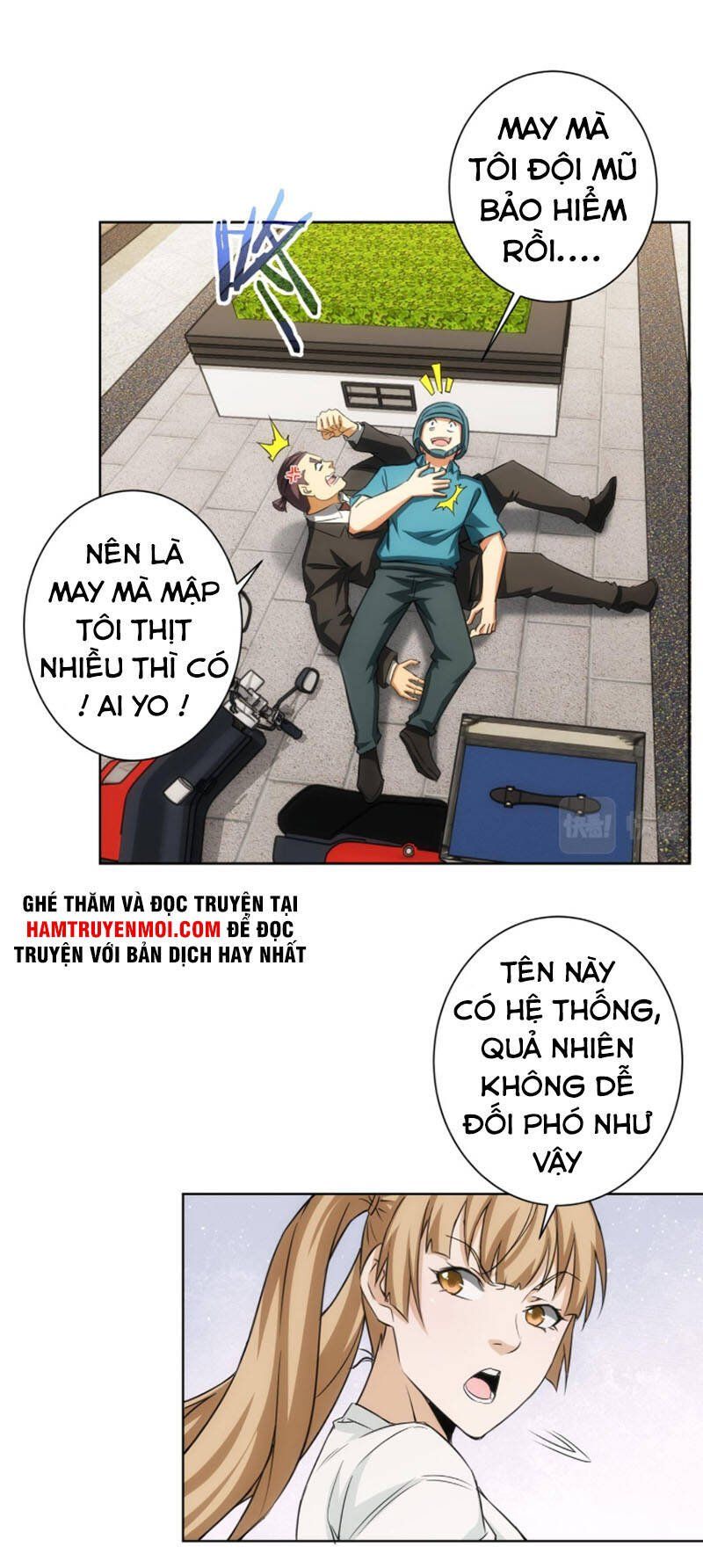 đọc truyện Ta Có Thể Thấy Tỉ Lệ Thành Công Chương 167 ảnh 12 tại Truyện Dạ Ký