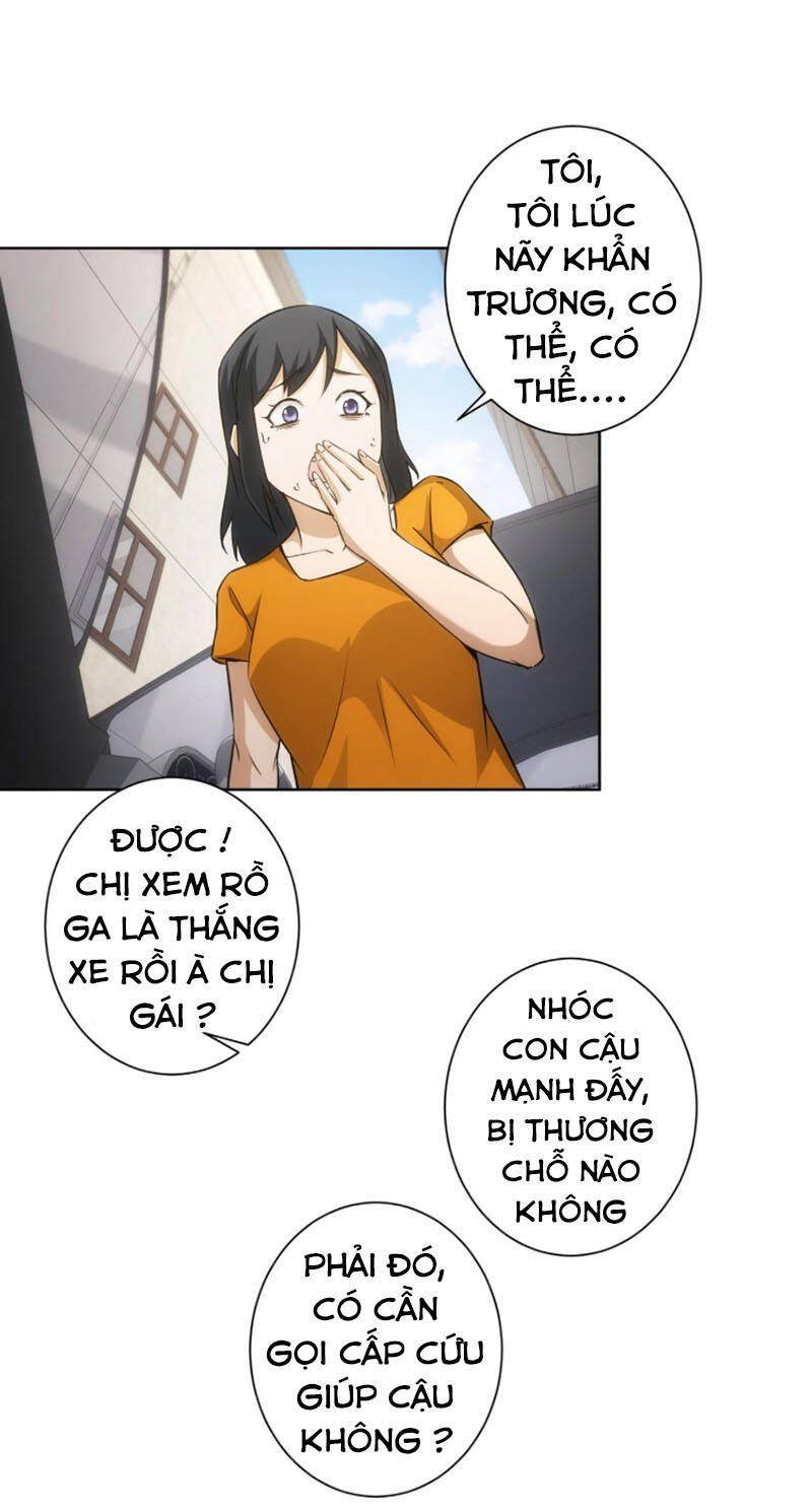 đọc truyện Ta Có Thể Thấy Tỉ Lệ Thành Công Chương 167 ảnh 31 tại Truyện Dạ Ký