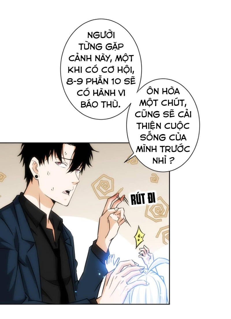 đọc truyện Ta Có Thể Thấy Tỉ Lệ Thành Công Chương 168 ảnh 19 tại Truyện Dạ Ký