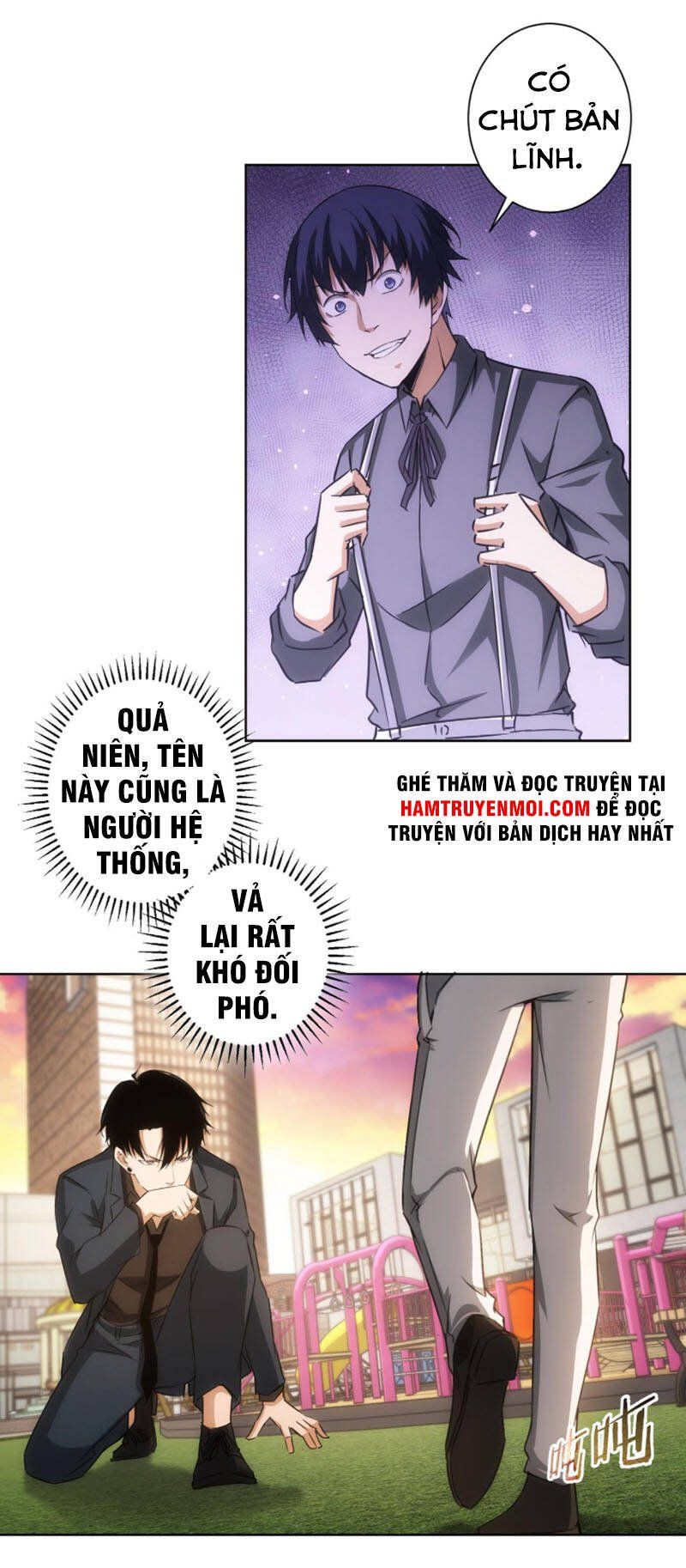 đọc truyện Ta Có Thể Thấy Tỉ Lệ Thành Công Chương 169 ảnh 26 tại Truyện Dạ Ký