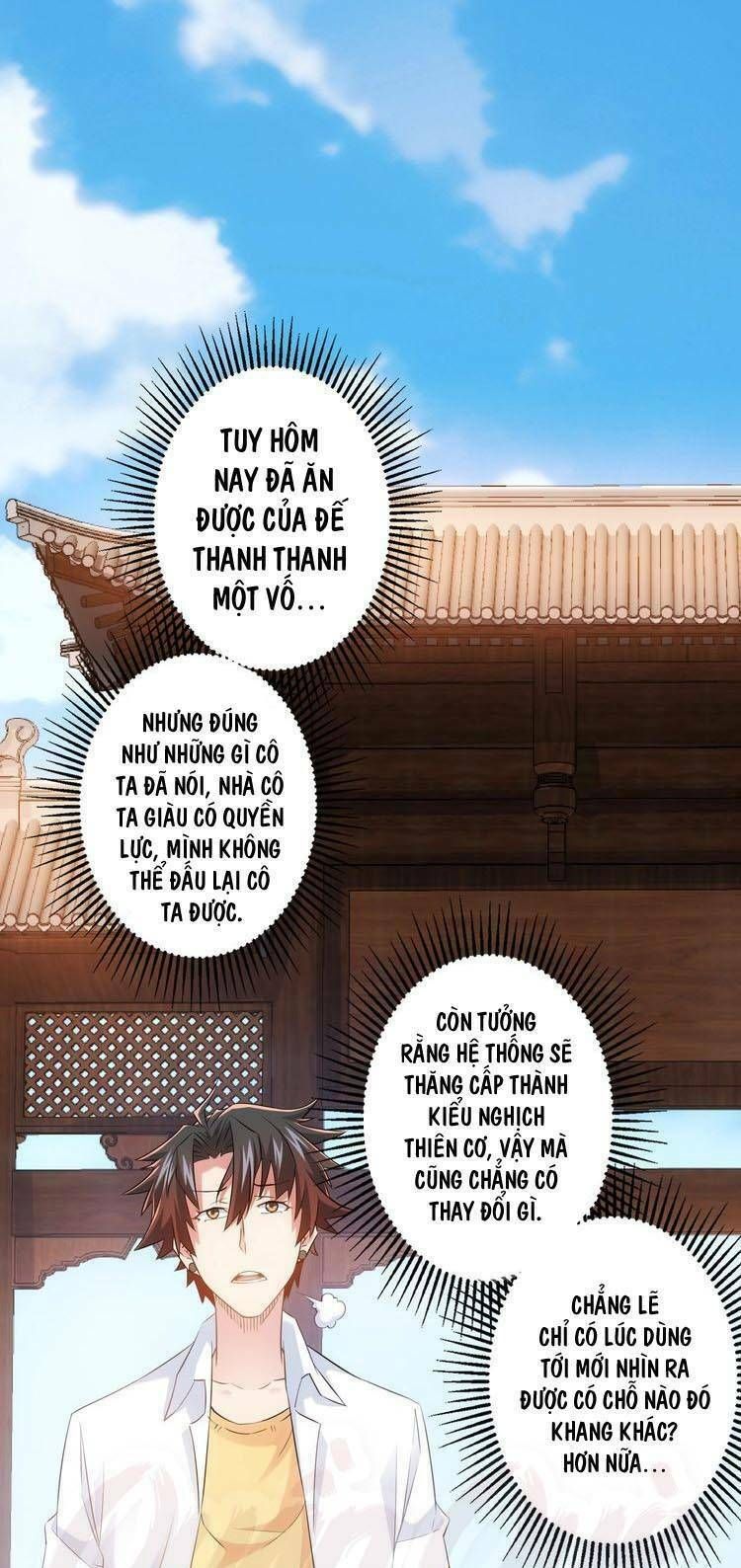 đọc truyện Ta Có Thể Thấy Tỉ Lệ Thành Công Chương 17 ảnh 2 tại Truyện Dạ Ký