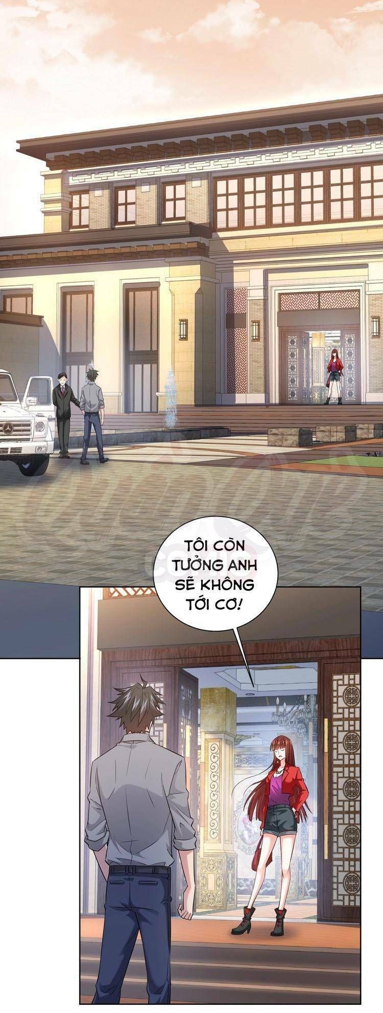 đọc truyện Ta Có Thể Thấy Tỉ Lệ Thành Công Chương 17 ảnh 9 tại Truyện Dạ Ký