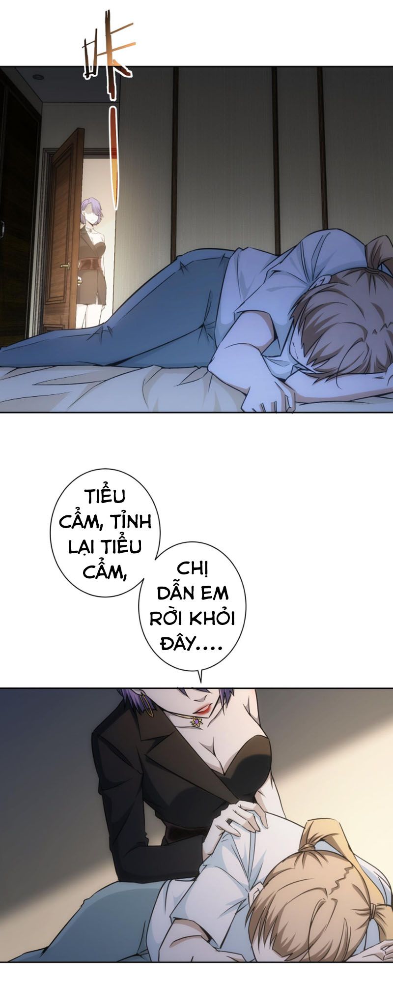 đọc truyện Ta Có Thể Thấy Tỉ Lệ Thành Công Chương 172 ảnh 19 tại Truyện Dạ Ký