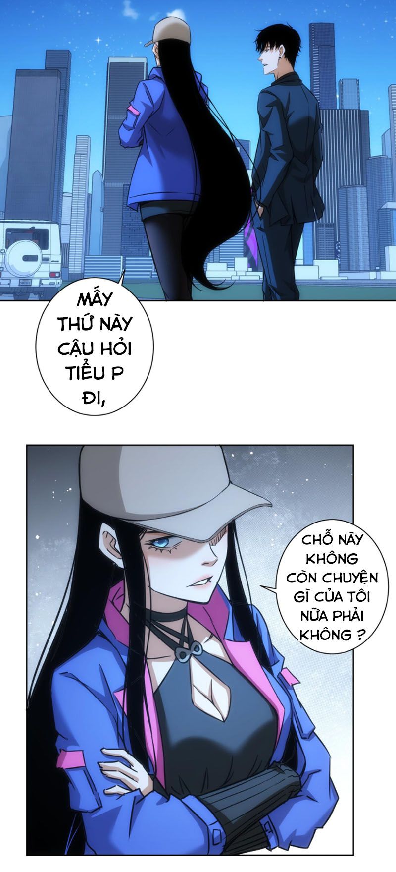 đọc truyện Ta Có Thể Thấy Tỉ Lệ Thành Công Chương 175 ảnh 17 tại Truyện Dạ Ký