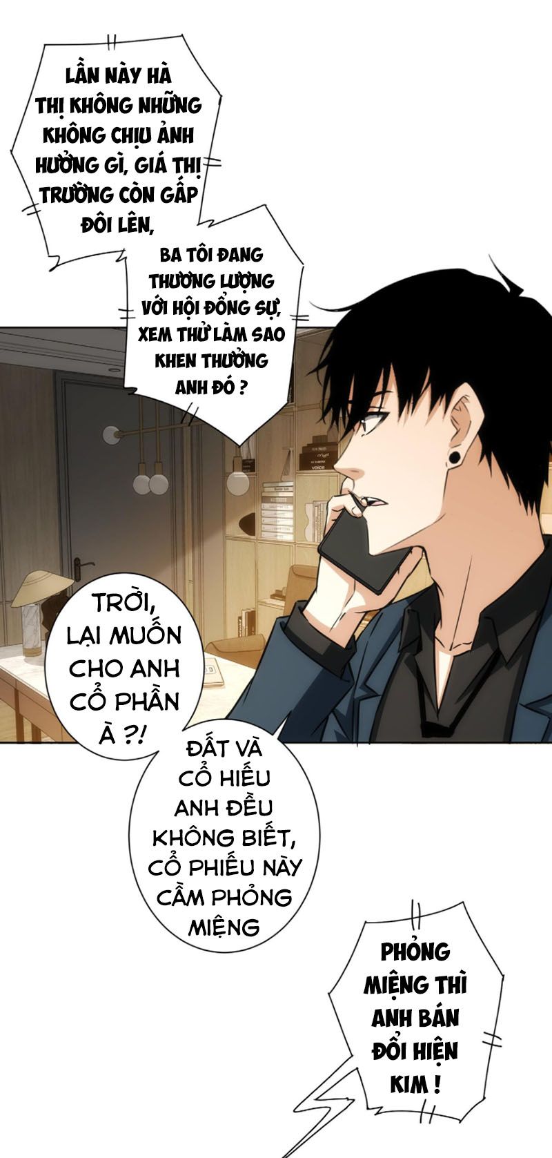 đọc truyện Ta Có Thể Thấy Tỉ Lệ Thành Công Chương 175 ảnh 31 tại Truyện Dạ Ký