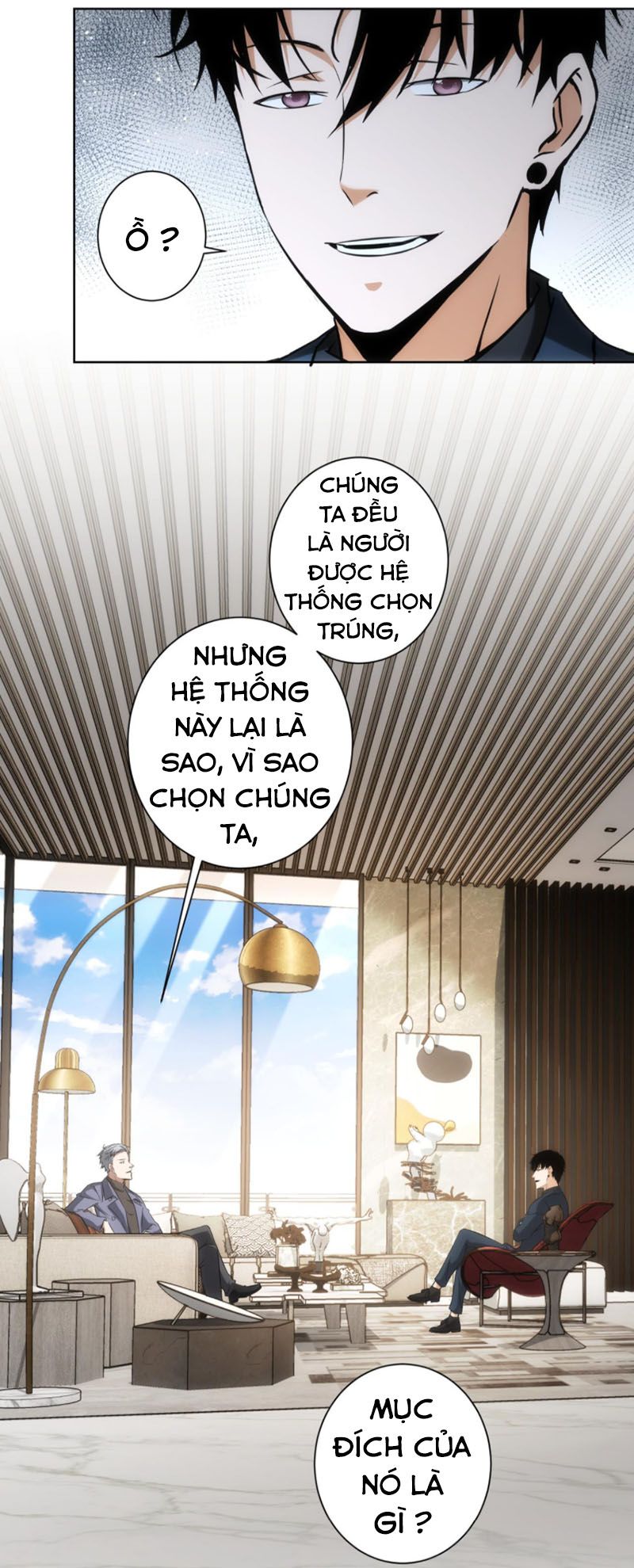 đọc truyện Ta Có Thể Thấy Tỉ Lệ Thành Công Chương 176 ảnh 28 tại Truyện Dạ Ký