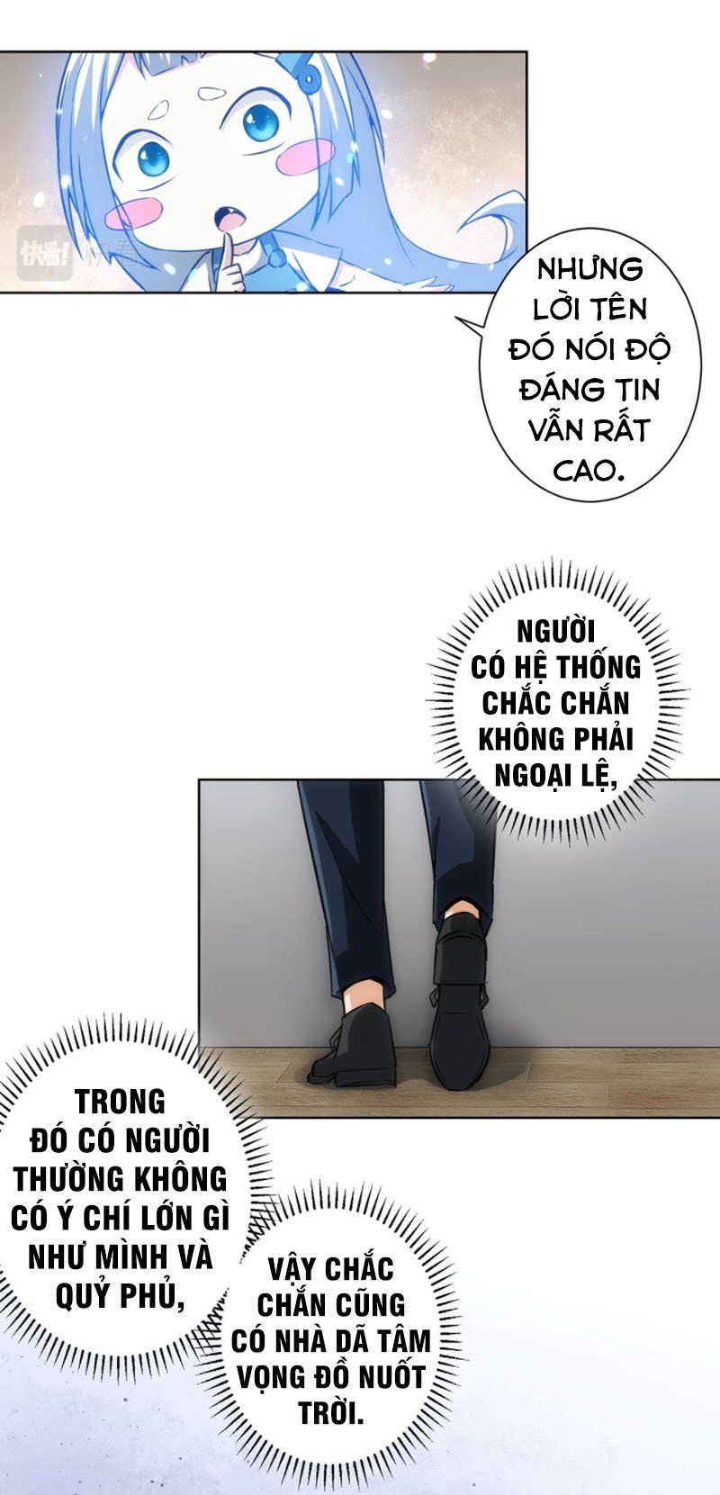 đọc truyện Ta Có Thể Thấy Tỉ Lệ Thành Công Chương 177 ảnh 11 tại Truyện Dạ Ký