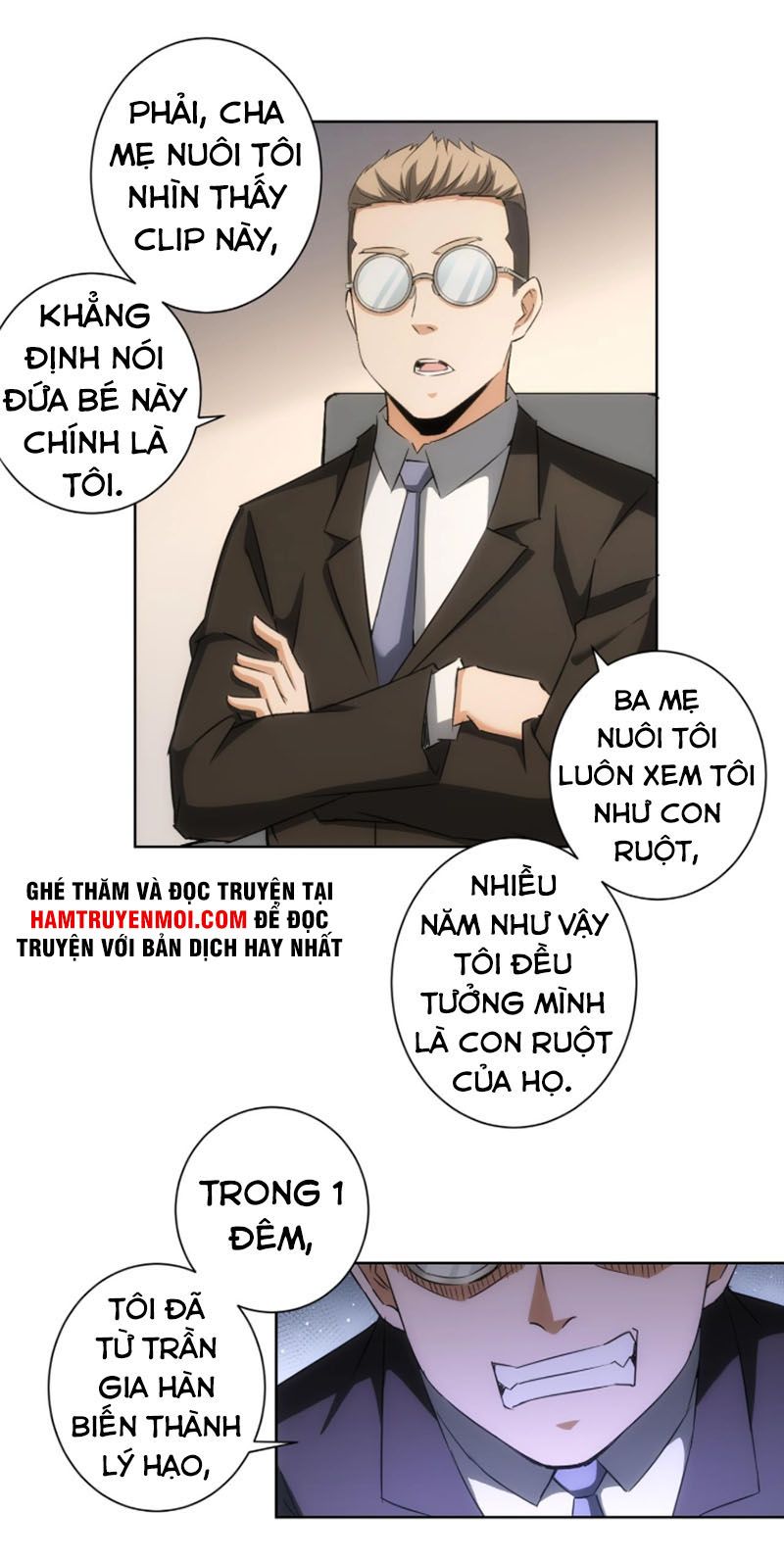 đọc truyện Ta Có Thể Thấy Tỉ Lệ Thành Công Chương 177 ảnh 20 tại Truyện Dạ Ký
