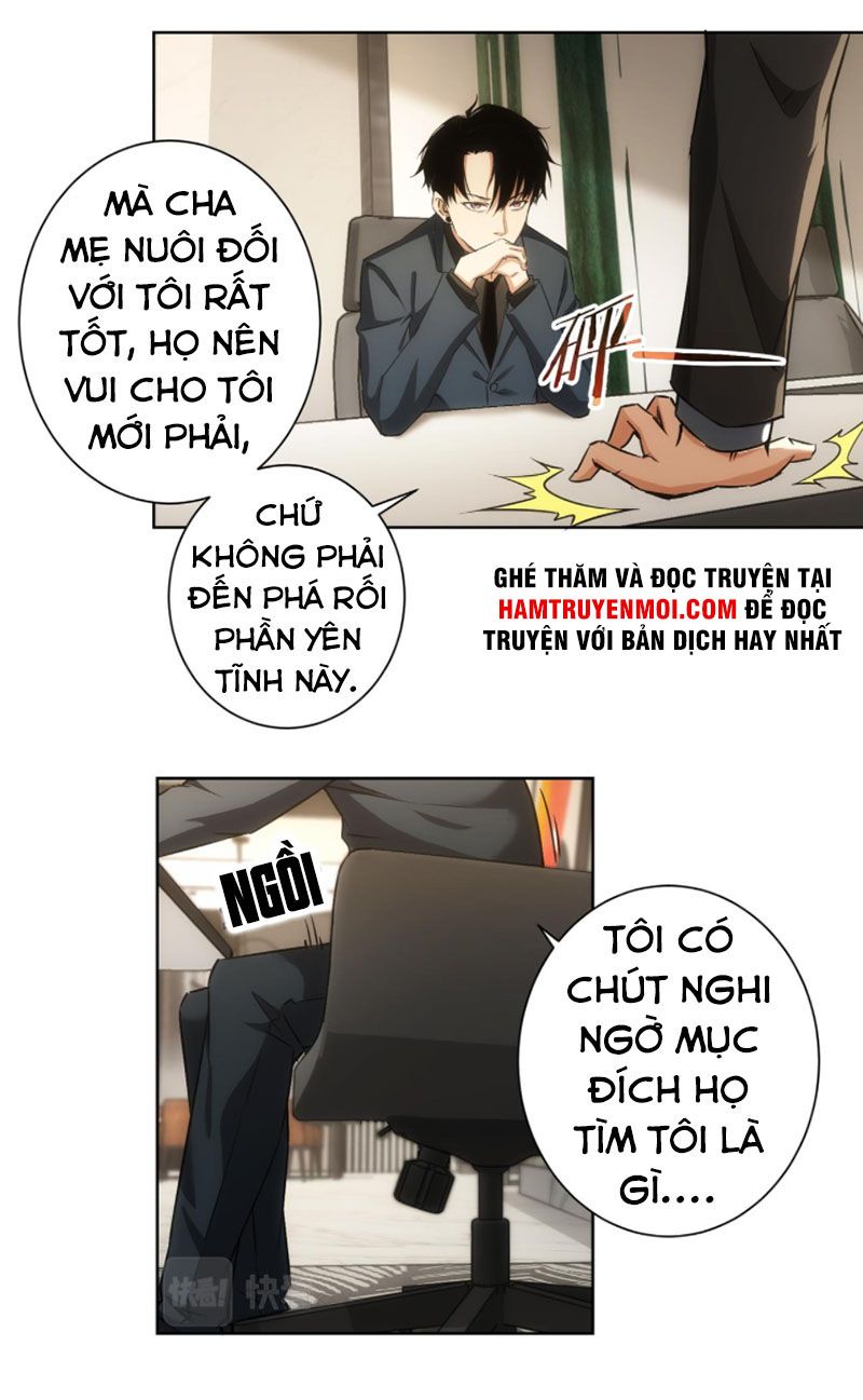 đọc truyện Ta Có Thể Thấy Tỉ Lệ Thành Công Chương 177 ảnh 22 tại Truyện Dạ Ký