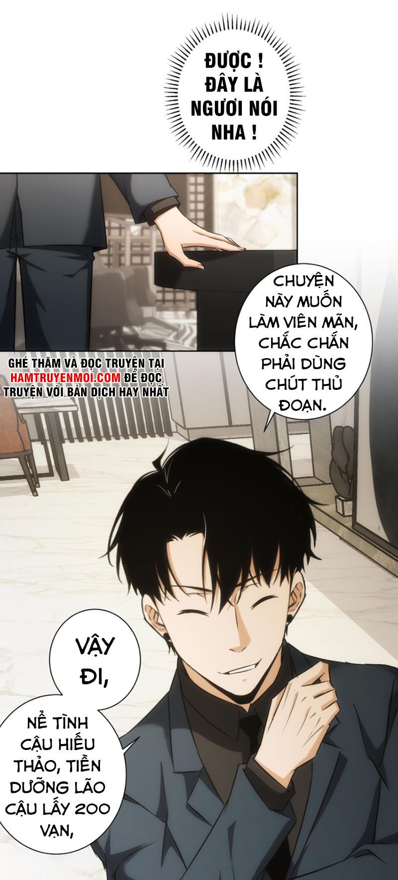 đọc truyện Ta Có Thể Thấy Tỉ Lệ Thành Công Chương 177 ảnh 28 tại Truyện Dạ Ký