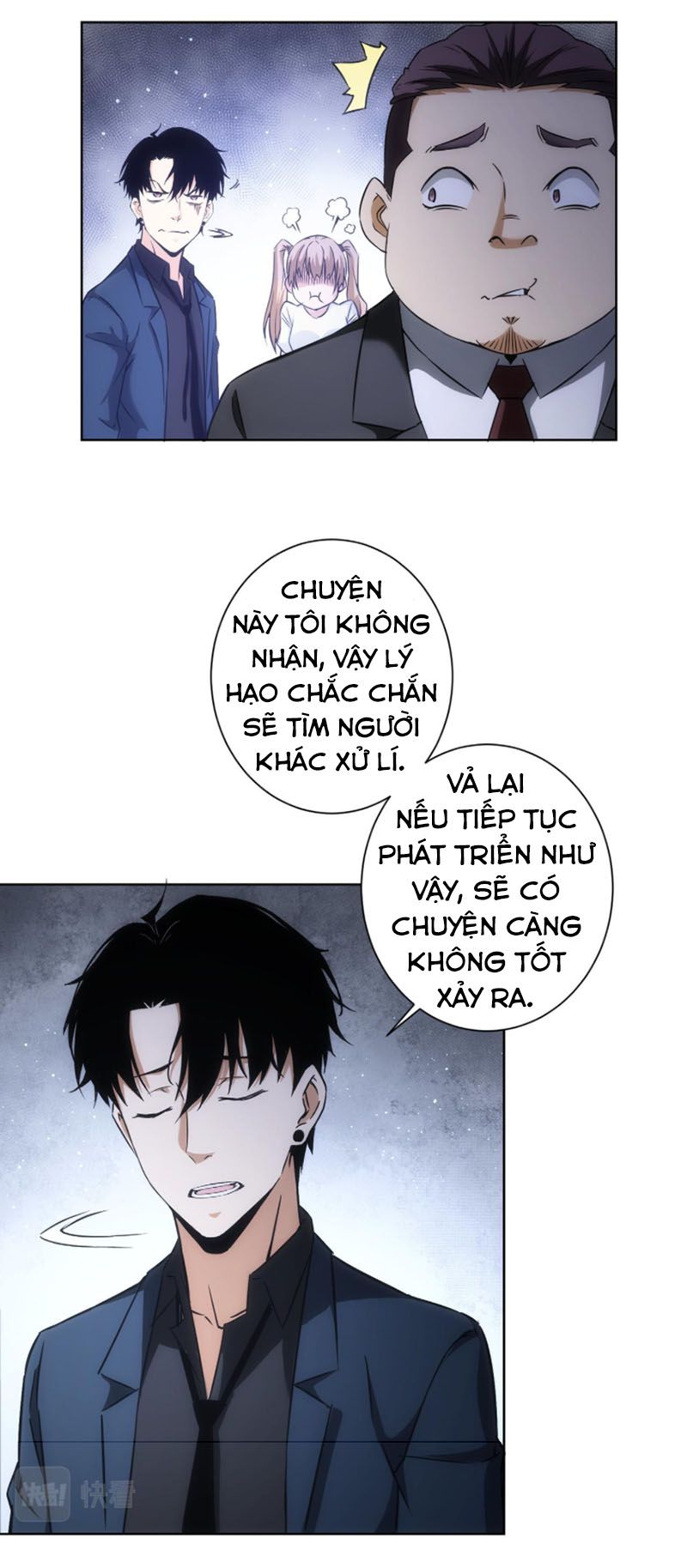 đọc truyện Ta Có Thể Thấy Tỉ Lệ Thành Công Chương 177 ảnh 35 tại Truyện Dạ Ký