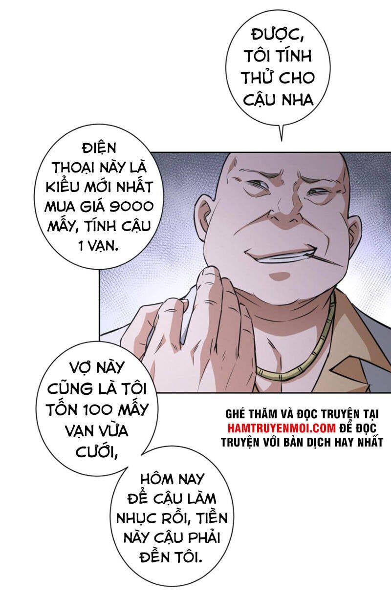 đọc truyện Ta Có Thể Thấy Tỉ Lệ Thành Công Chương 178 ảnh 12 tại Truyện Dạ Ký