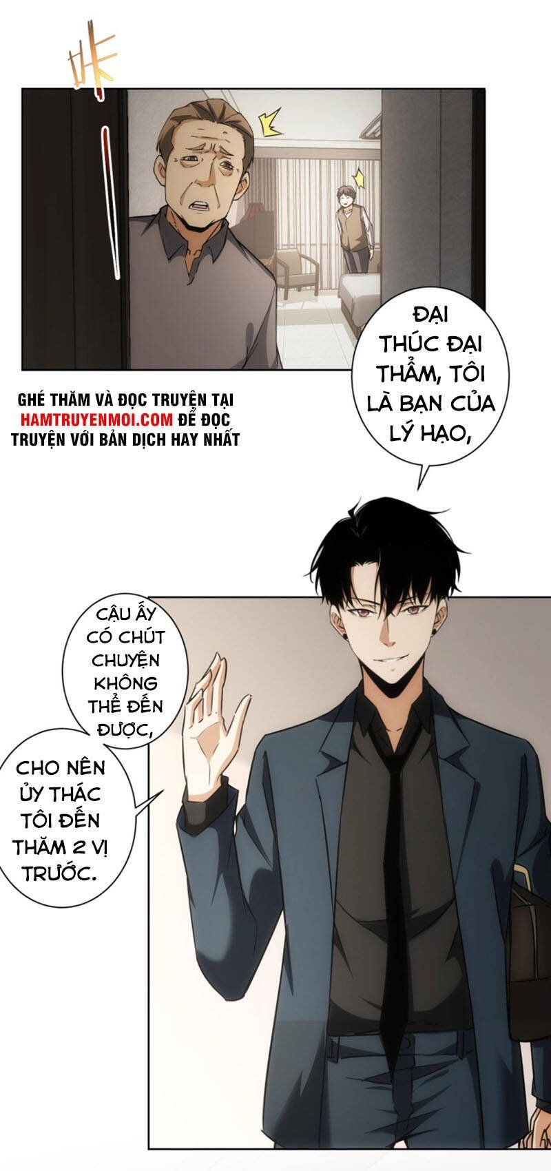 đọc truyện Ta Có Thể Thấy Tỉ Lệ Thành Công Chương 178 ảnh 24 tại Truyện Dạ Ký