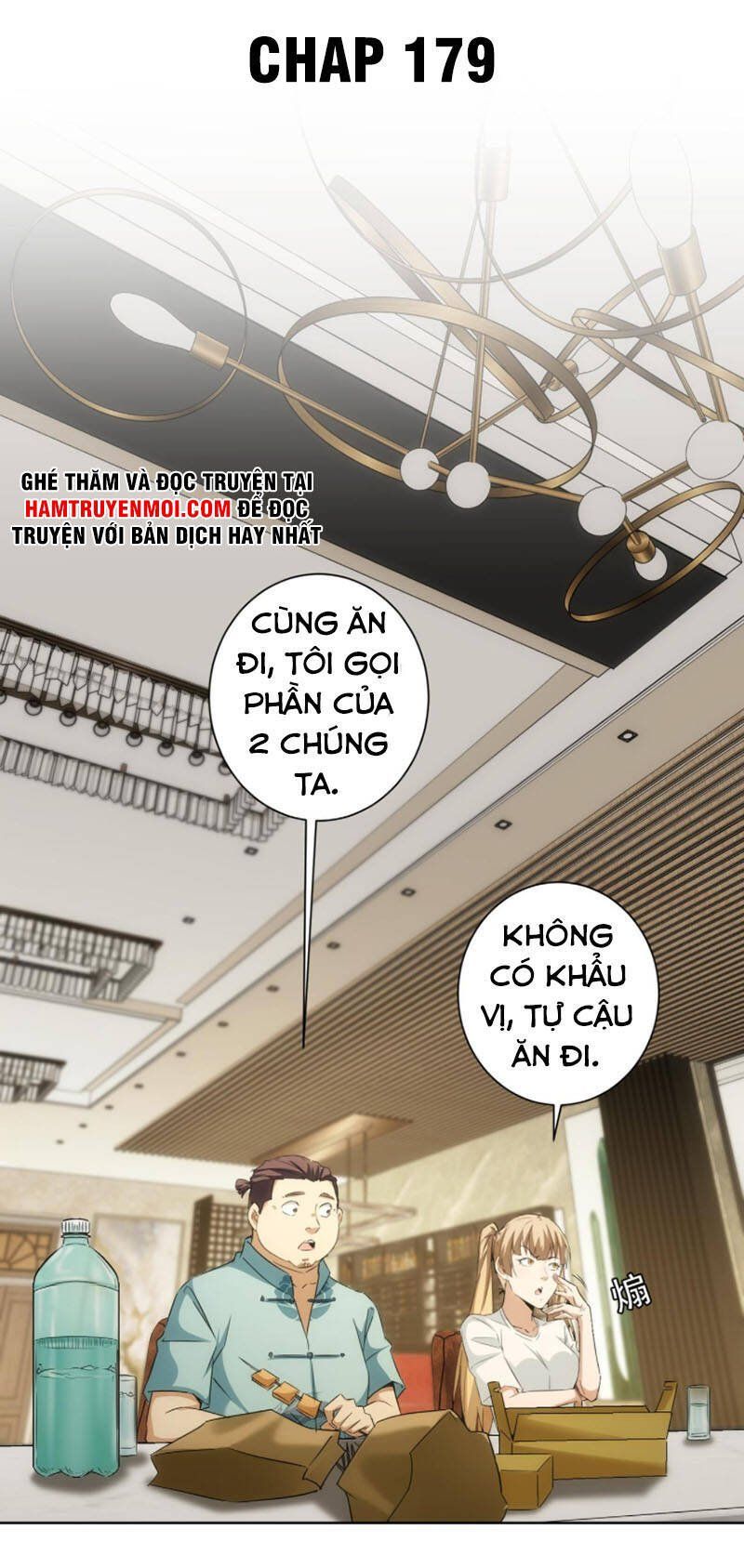 đọc truyện Ta Có Thể Thấy Tỉ Lệ Thành Công Chương 179 ảnh 2 tại Truyện Dạ Ký