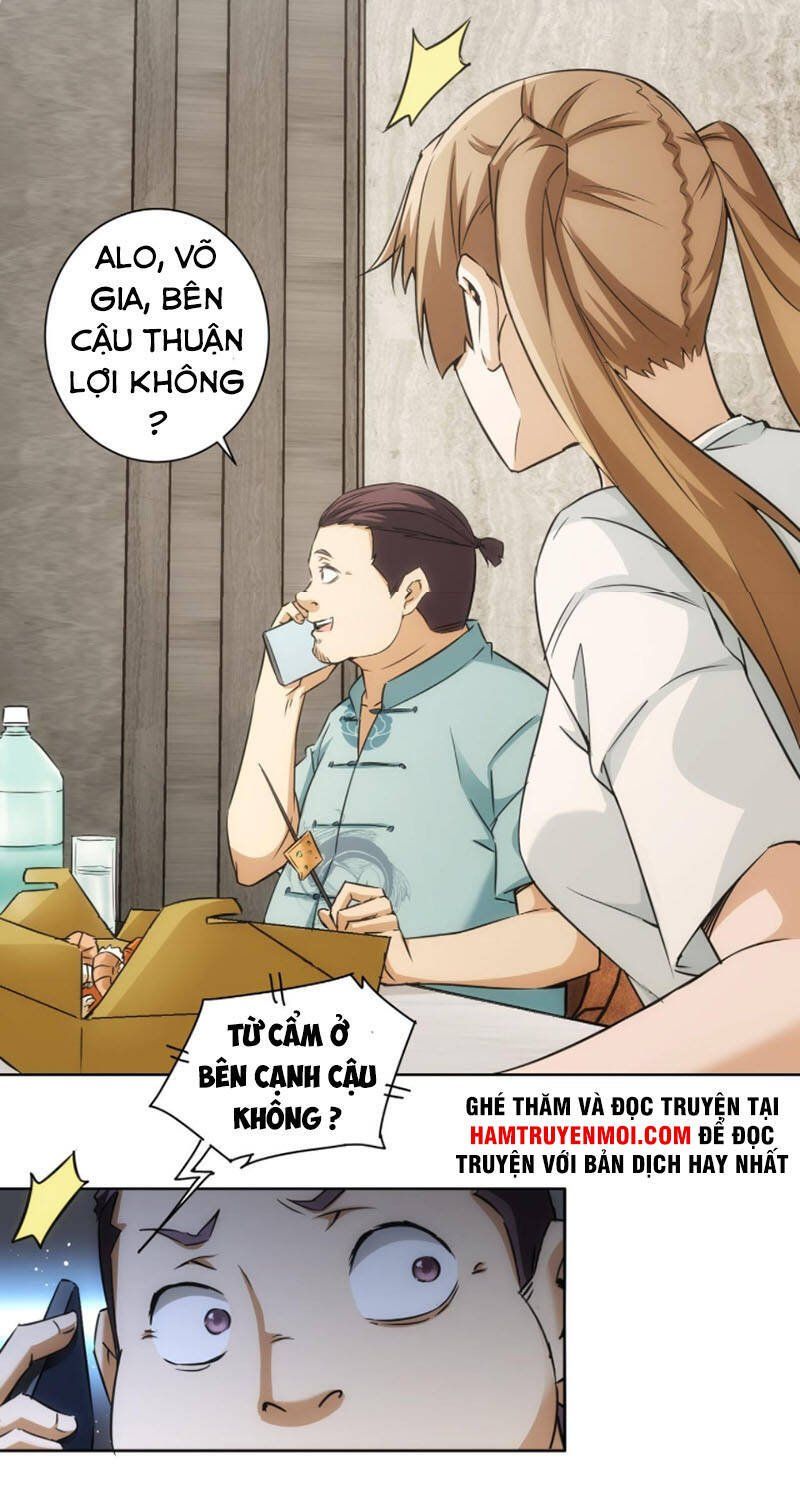 đọc truyện Ta Có Thể Thấy Tỉ Lệ Thành Công Chương 179 ảnh 6 tại Truyện Dạ Ký