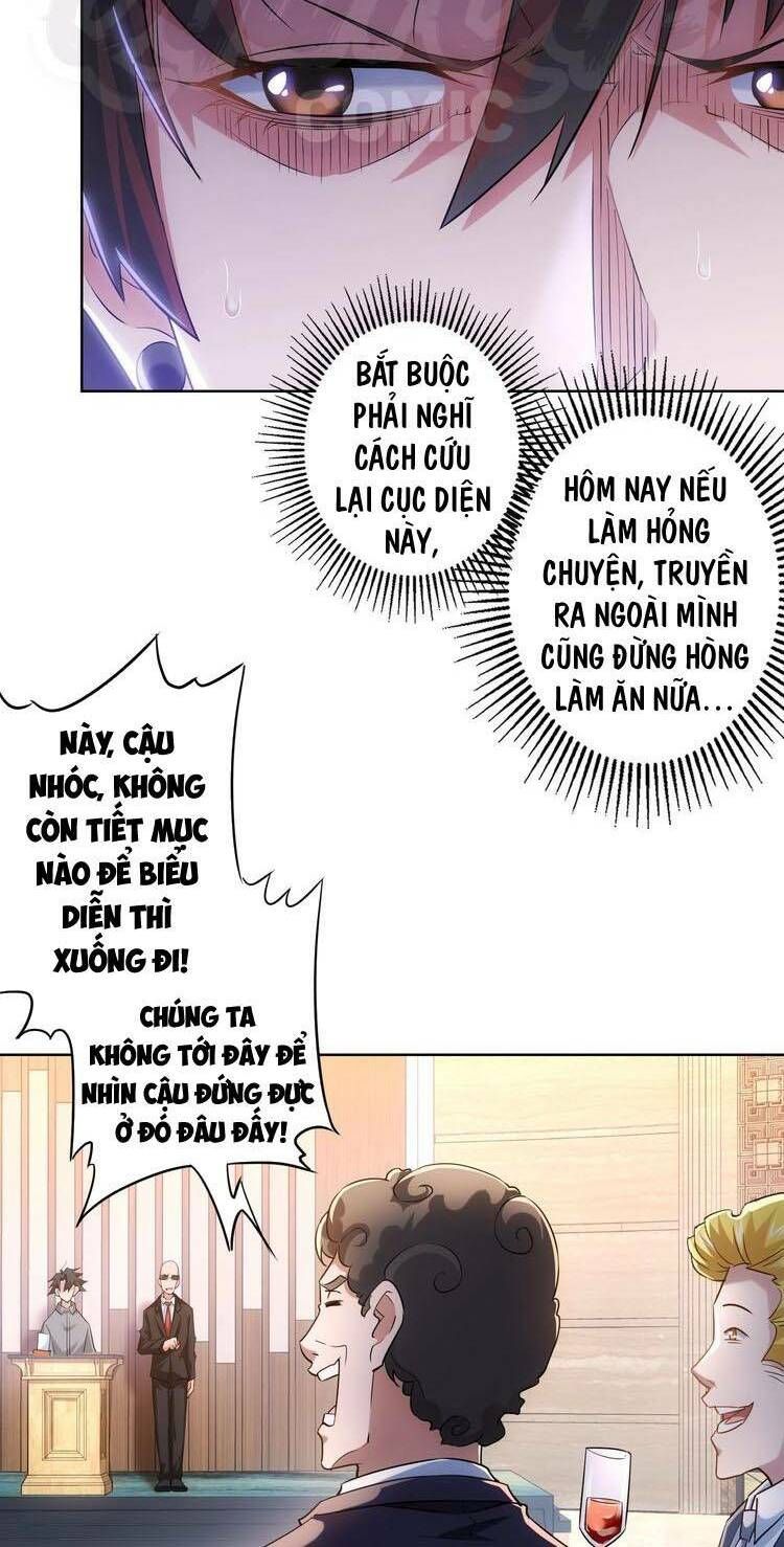 đọc truyện Ta Có Thể Thấy Tỉ Lệ Thành Công Chương 18 ảnh 11 tại Truyện Dạ Ký