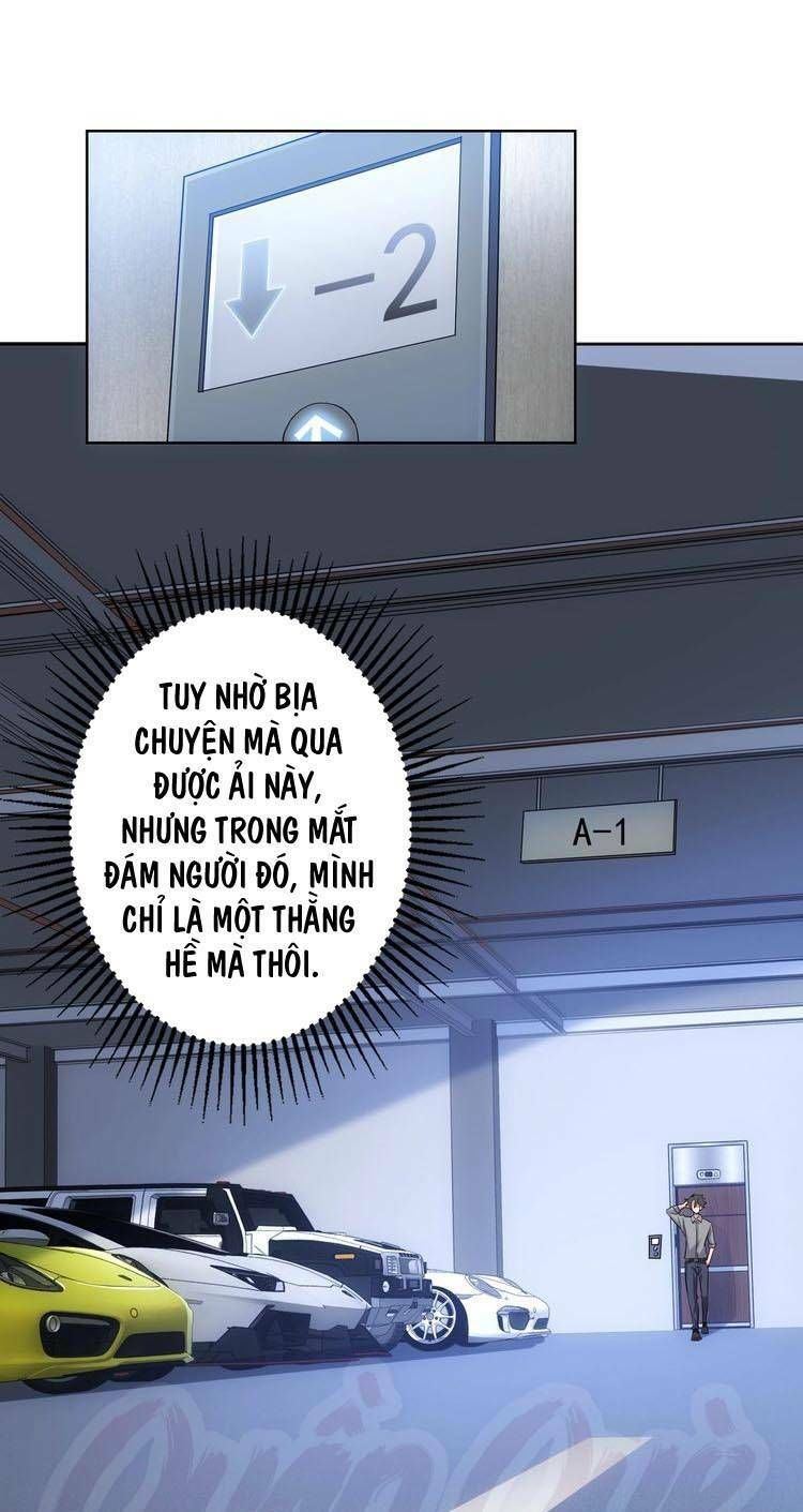 đọc truyện Ta Có Thể Thấy Tỉ Lệ Thành Công Chương 18 ảnh 40 tại Truyện Dạ Ký