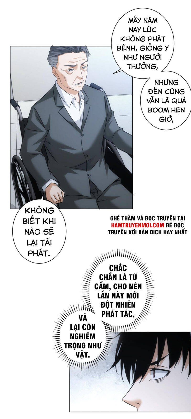 đọc truyện Ta Có Thể Thấy Tỉ Lệ Thành Công Chương 180 ảnh 12 tại Truyện Dạ Ký