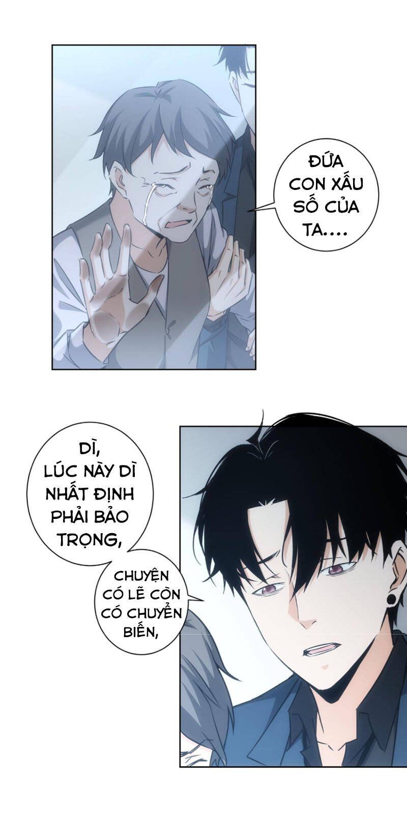 đọc truyện Ta Có Thể Thấy Tỉ Lệ Thành Công Chương 180 ảnh 3 tại Truyện Dạ Ký