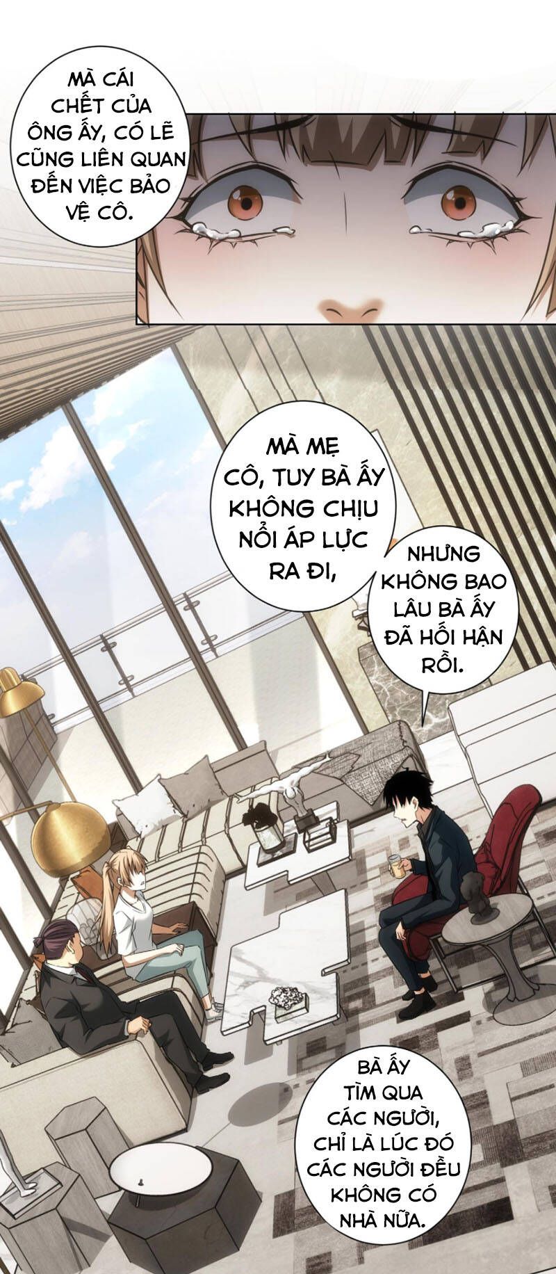 đọc truyện Ta Có Thể Thấy Tỉ Lệ Thành Công Chương 180 ảnh 35 tại Truyện Dạ Ký
