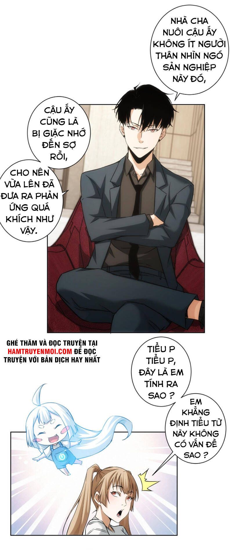 đọc truyện Ta Có Thể Thấy Tỉ Lệ Thành Công Chương 180 ảnh 42 tại Truyện Dạ Ký