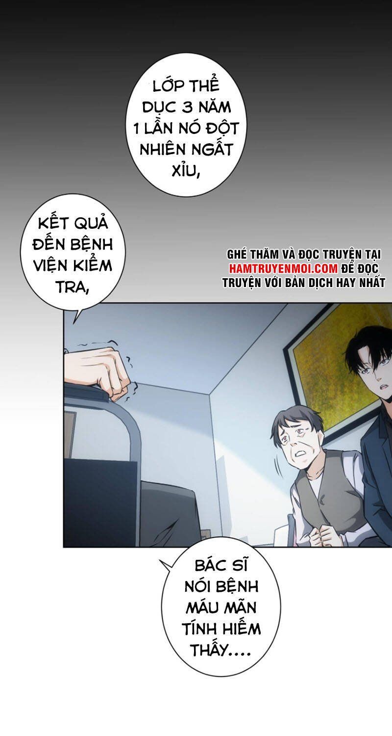 đọc truyện Ta Có Thể Thấy Tỉ Lệ Thành Công Chương 180 ảnh 10 tại Truyện Dạ Ký
