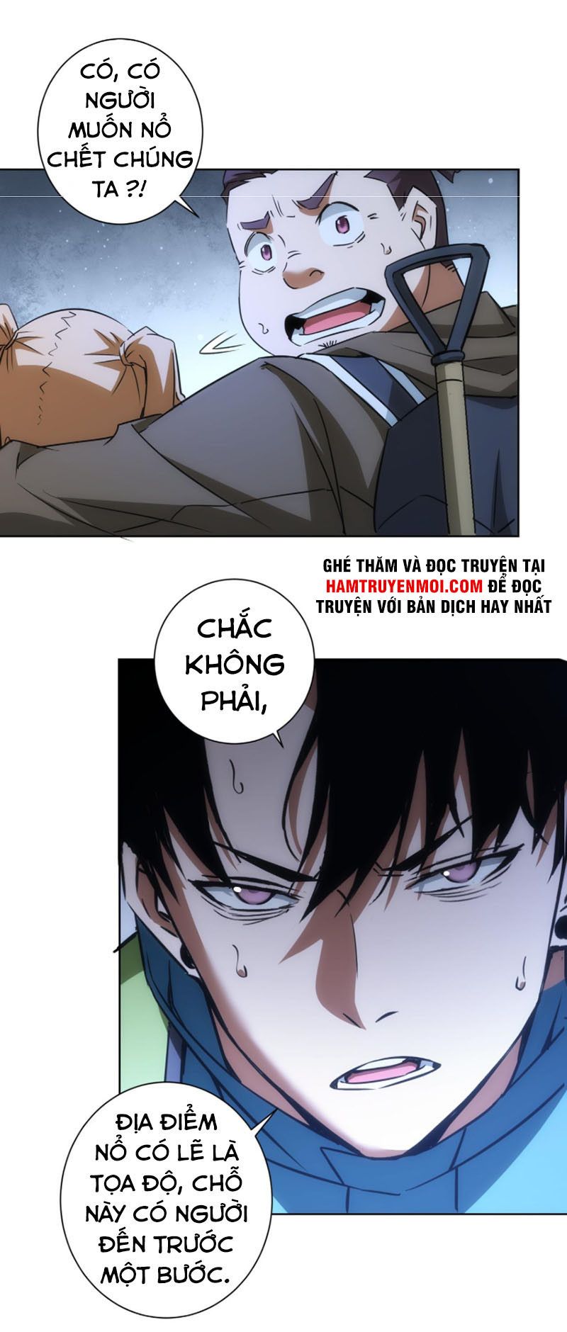 đọc truyện Ta Có Thể Thấy Tỉ Lệ Thành Công Chương 186 ảnh 49 tại Truyện Dạ Ký