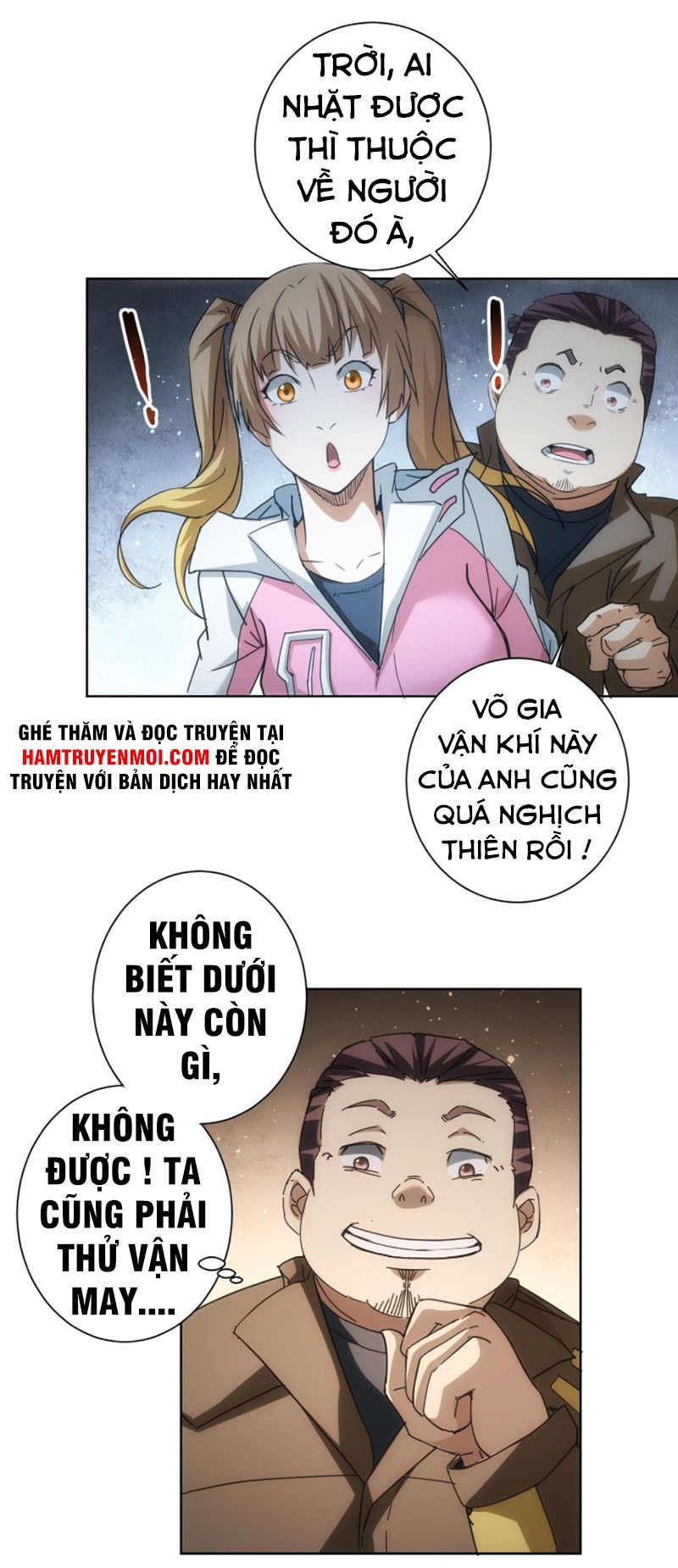 đọc truyện Ta Có Thể Thấy Tỉ Lệ Thành Công Chương 187 ảnh 31 tại Truyện Dạ Ký