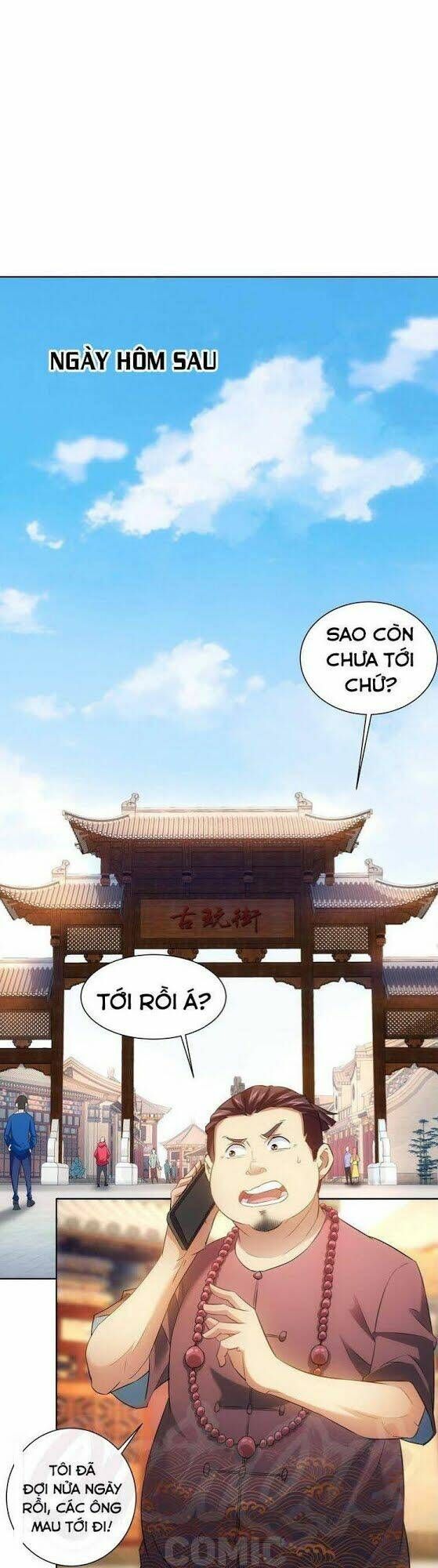 đọc truyện Ta Có Thể Thấy Tỉ Lệ Thành Công Chương 19 ảnh 7 tại Truyện Dạ Ký