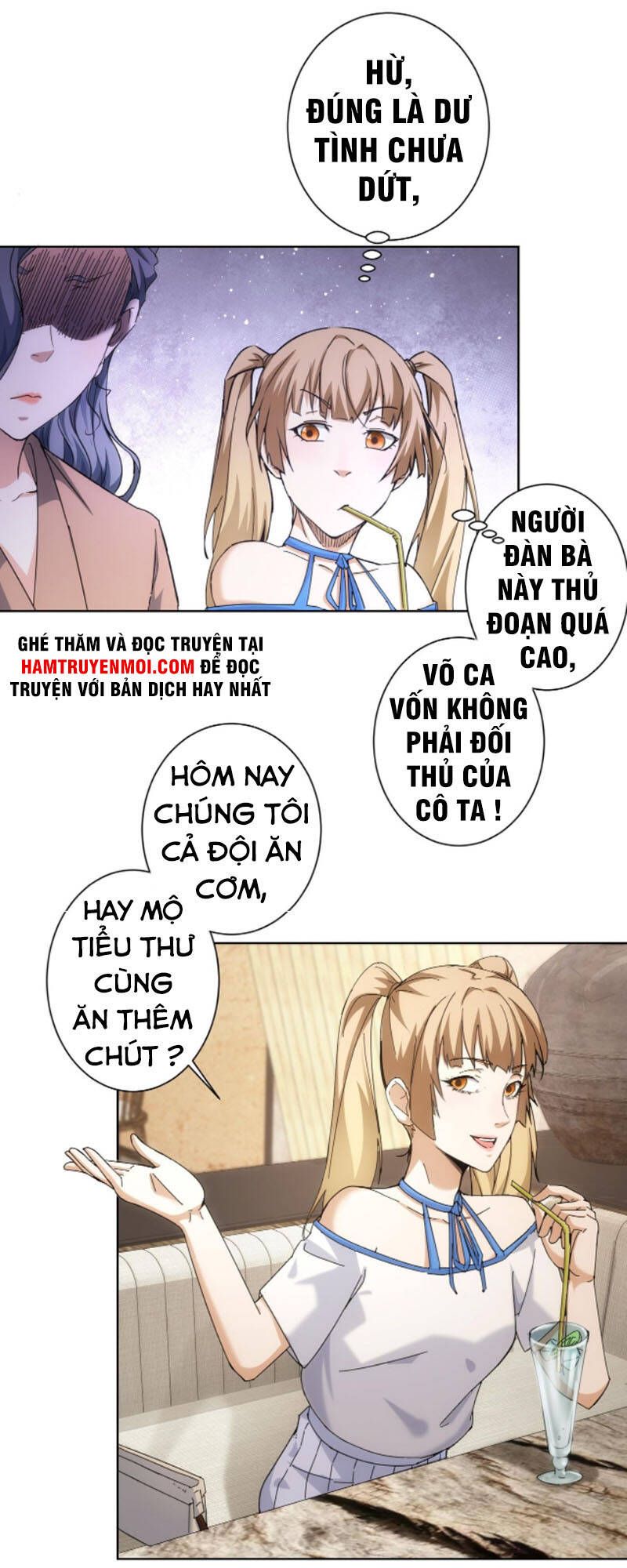 đọc truyện Ta Có Thể Thấy Tỉ Lệ Thành Công Chương 190 ảnh 34 tại Truyện Dạ Ký