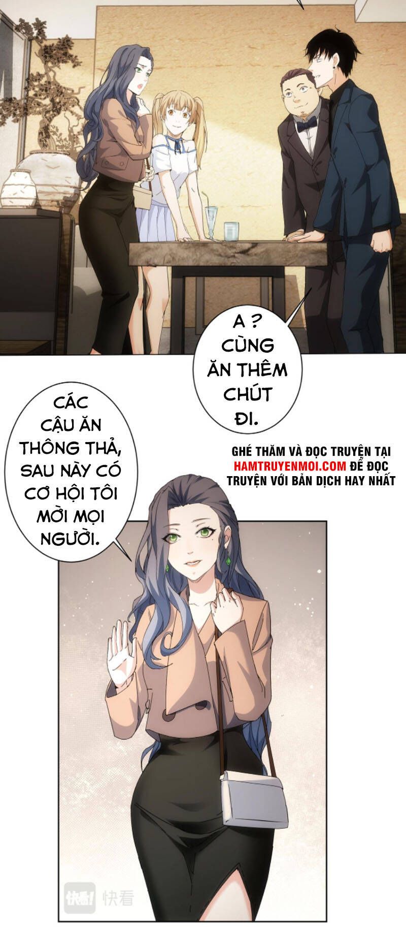 đọc truyện Ta Có Thể Thấy Tỉ Lệ Thành Công Chương 190 ảnh 36 tại Truyện Dạ Ký