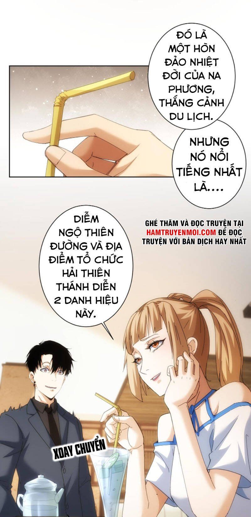 đọc truyện Ta Có Thể Thấy Tỉ Lệ Thành Công Chương 191 ảnh 6 tại Truyện Dạ Ký