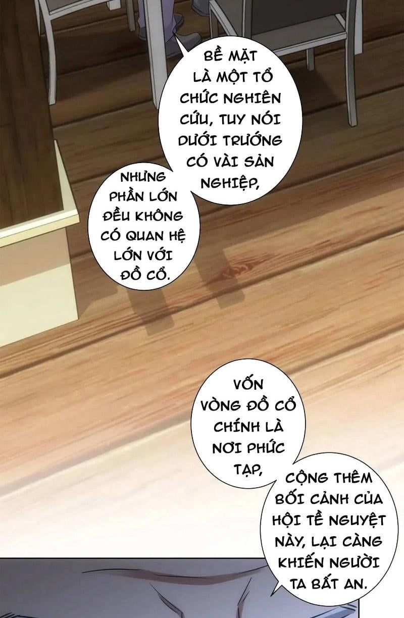 đọc truyện Ta Có Thể Thấy Tỉ Lệ Thành Công Chương 193 ảnh 20 tại Truyện Dạ Ký