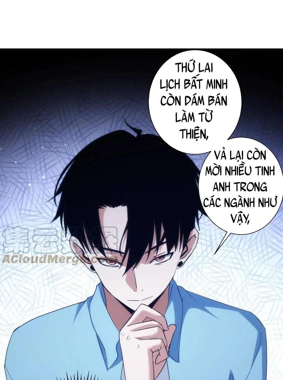 đọc truyện Ta Có Thể Thấy Tỉ Lệ Thành Công Chương 196 ảnh 23 tại Truyện Dạ Ký