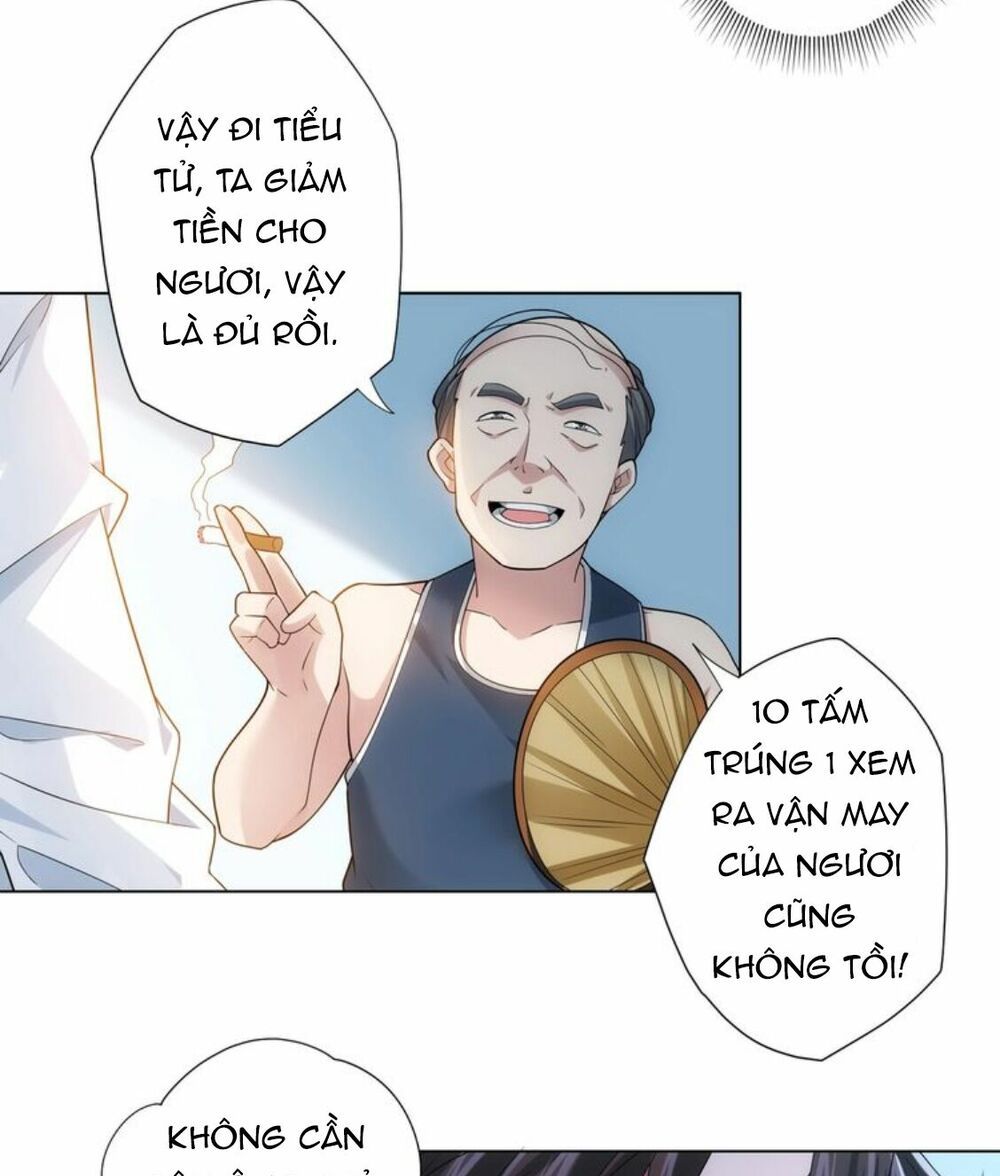 đọc truyện Ta Có Thể Thấy Tỉ Lệ Thành Công Chương 2 ảnh 15 tại Truyện Dạ Ký