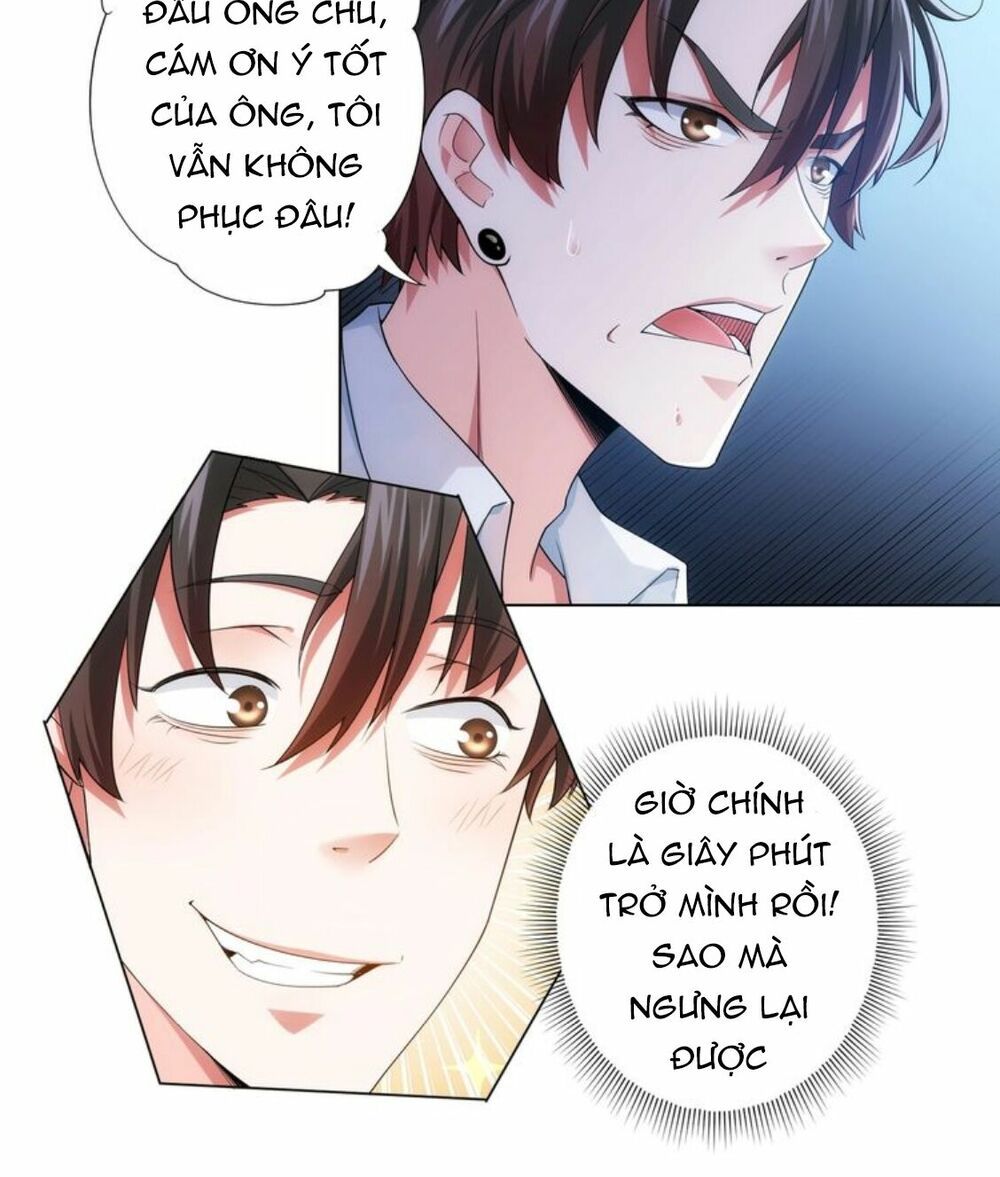 đọc truyện Ta Có Thể Thấy Tỉ Lệ Thành Công Chương 2 ảnh 16 tại Truyện Dạ Ký