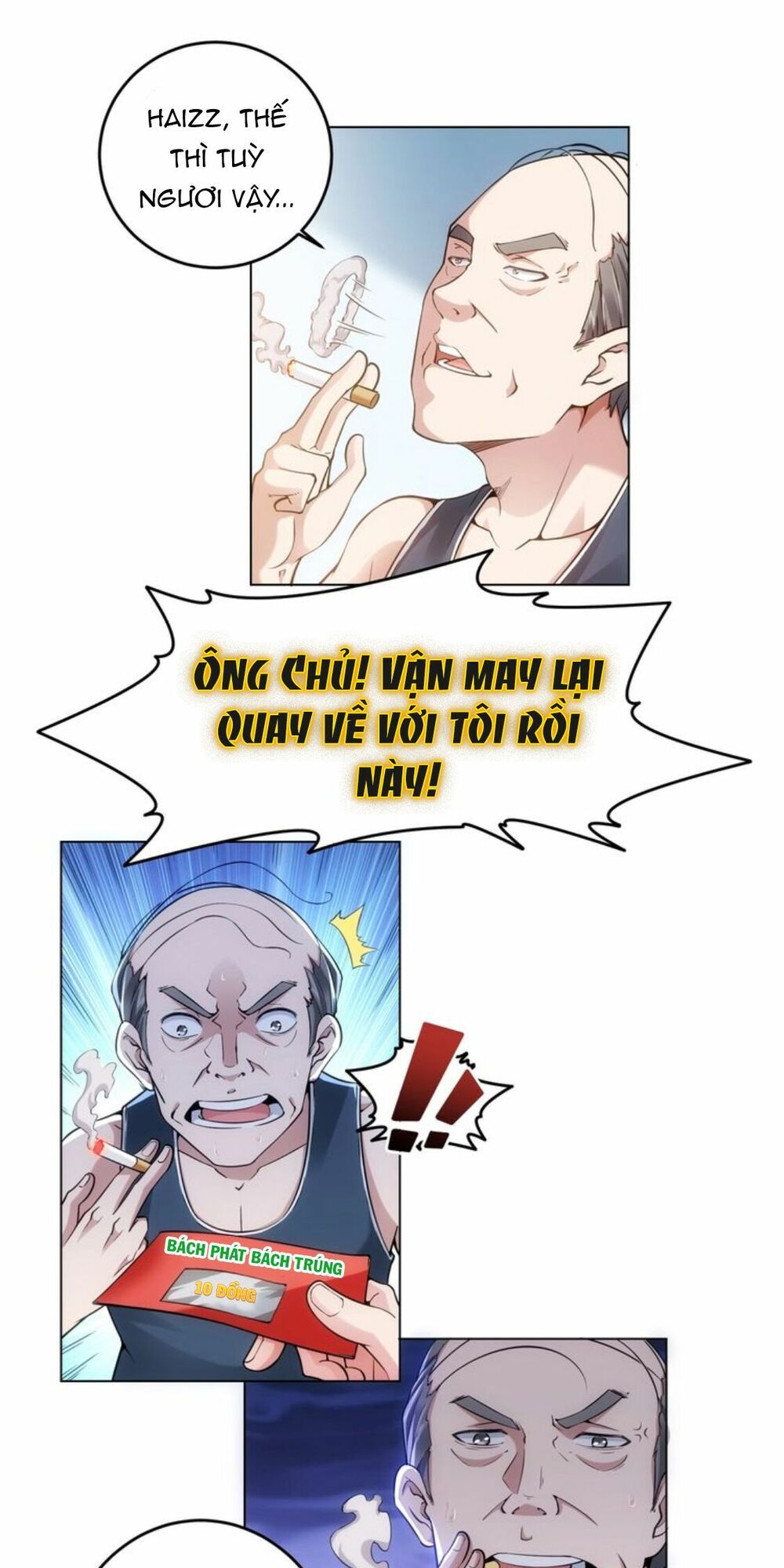 đọc truyện Ta Có Thể Thấy Tỉ Lệ Thành Công Chương 2 ảnh 17 tại Truyện Dạ Ký