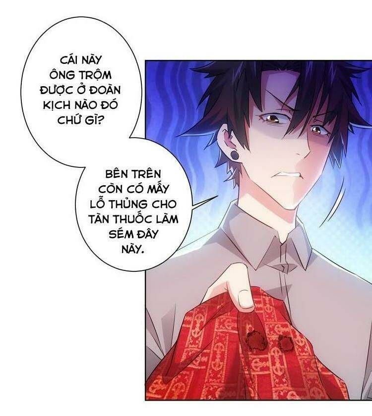 đọc truyện Ta Có Thể Thấy Tỉ Lệ Thành Công Chương 20 ảnh 22 tại Truyện Dạ Ký