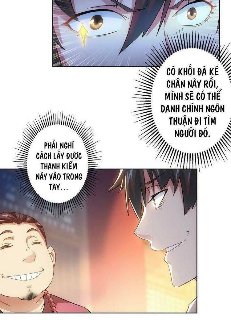 đọc truyện Ta Có Thể Thấy Tỉ Lệ Thành Công Chương 20 ảnh 37 tại Truyện Dạ Ký