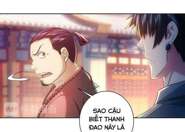 đọc truyện Ta Có Thể Thấy Tỉ Lệ Thành Công Chương 20 ảnh 5 tại Truyện Dạ Ký